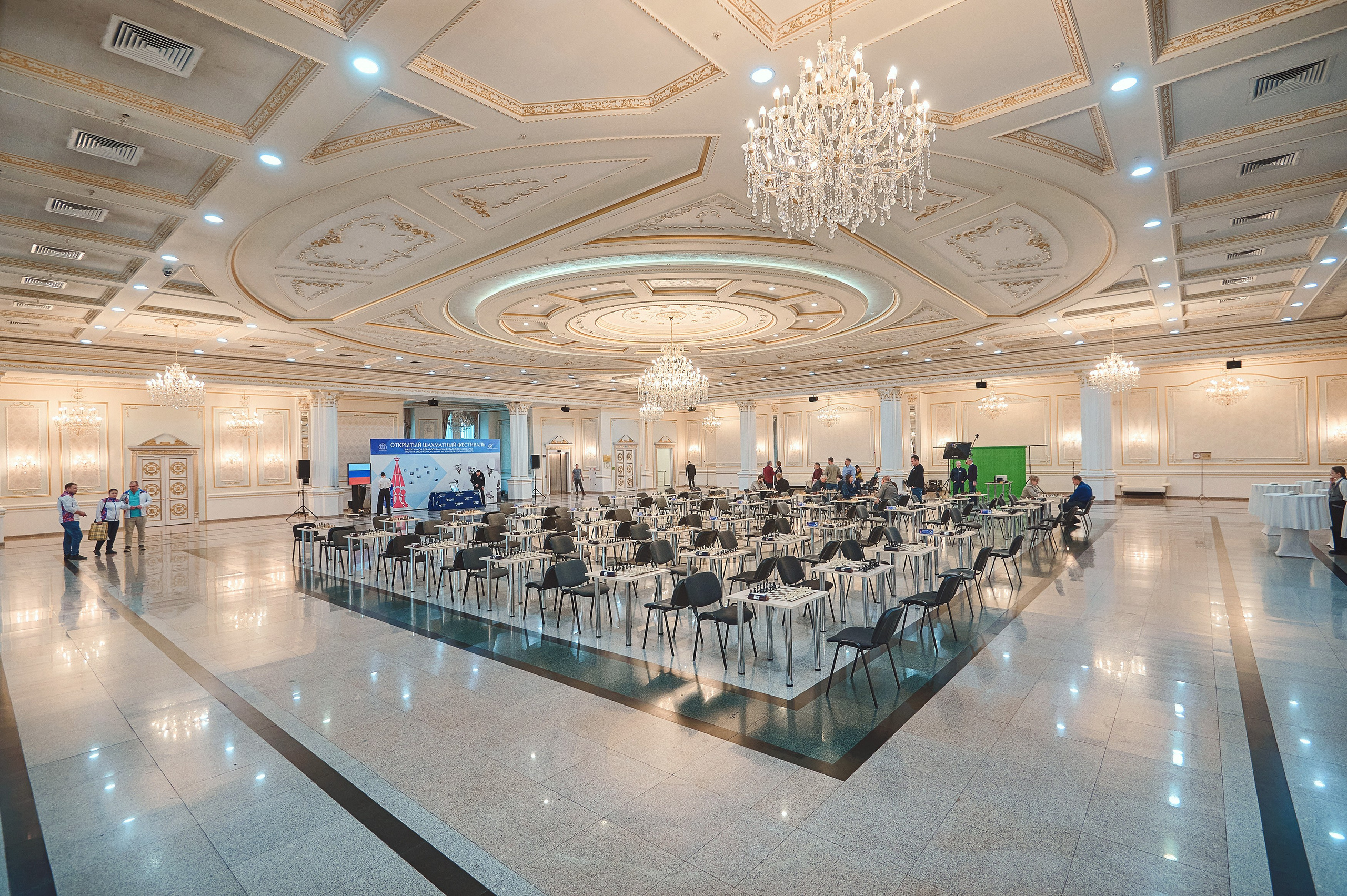 Портфолио репортажной фотосъёмки: командный шахматный фестиваль. Фотограф Яковлев Роман — Красноярск