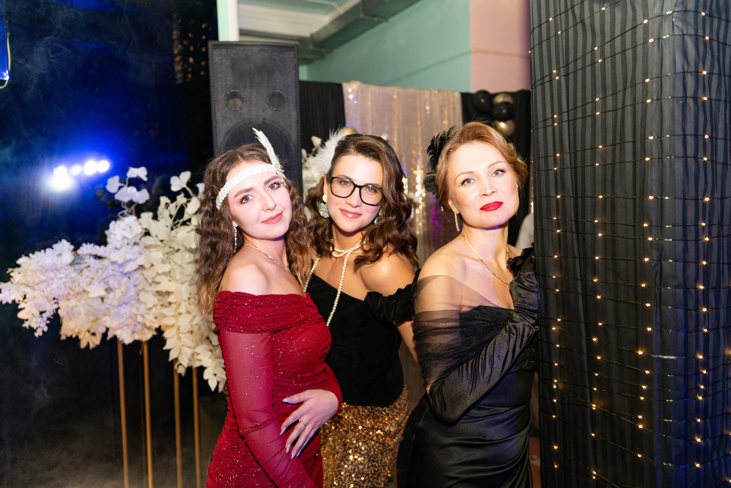 Юбилеи* Корпоративы* Дни Рождения