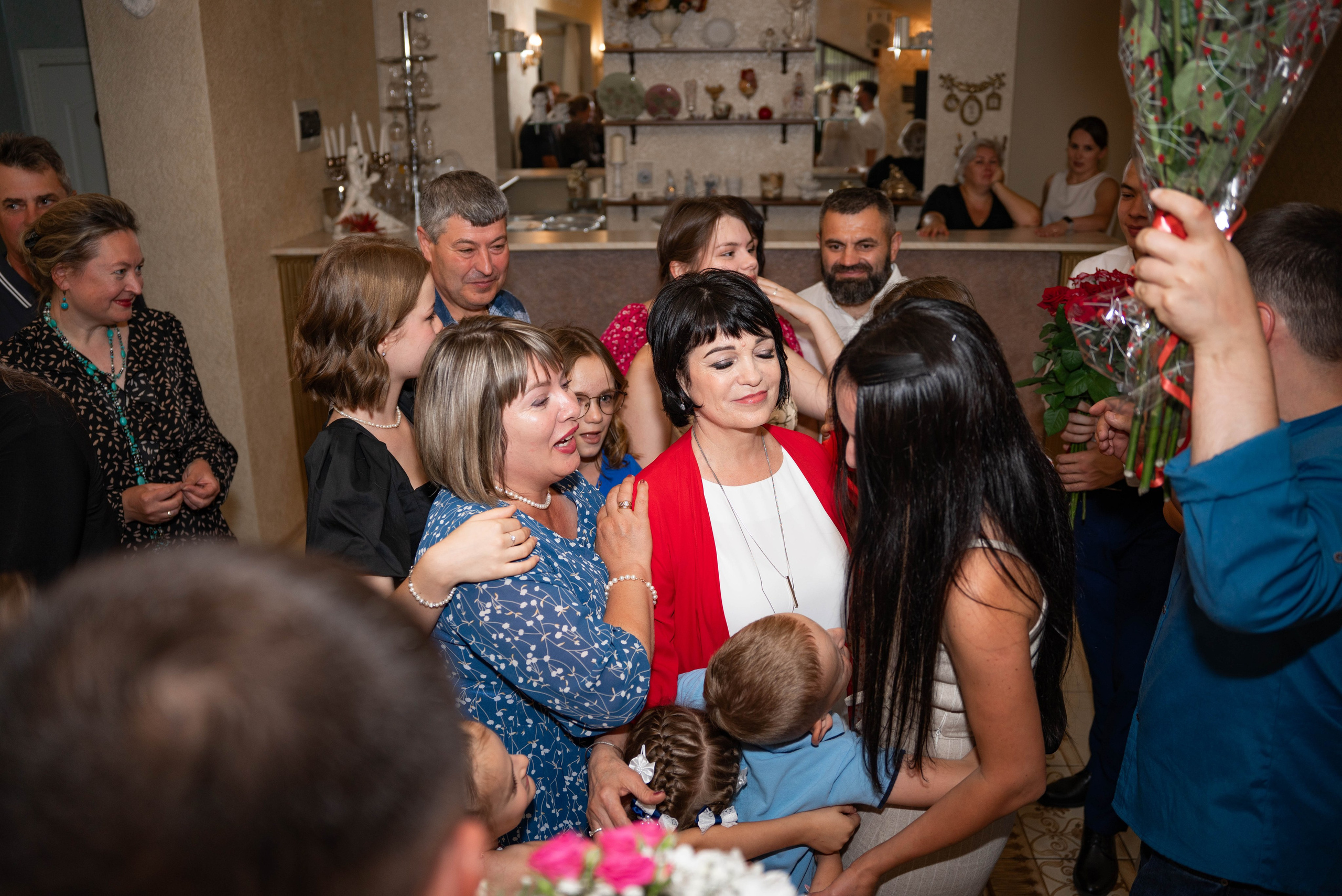 Юбилеи* Корпоративы* Дни Рождения