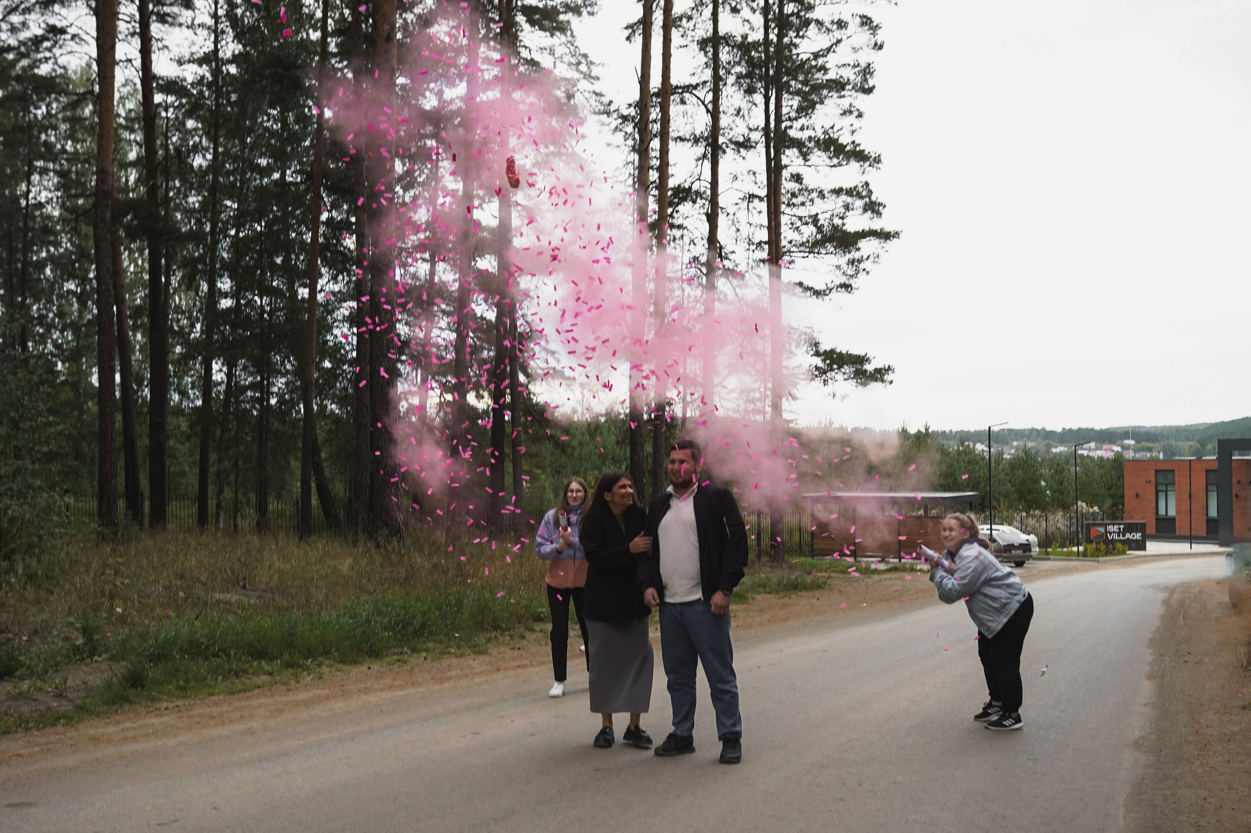 Гендер пати