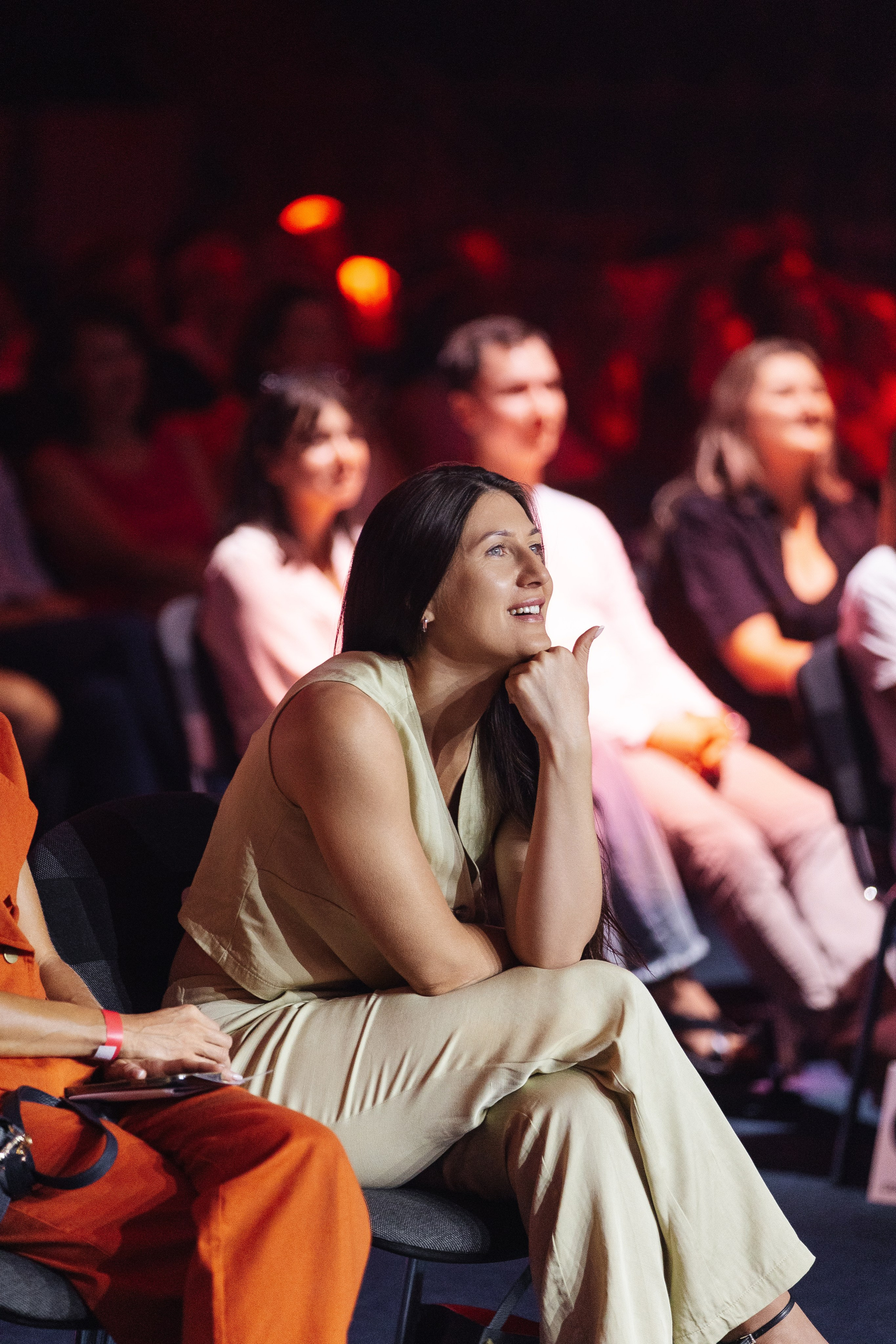 АЛЬФА КОНФА. Фотограф в Красноярске