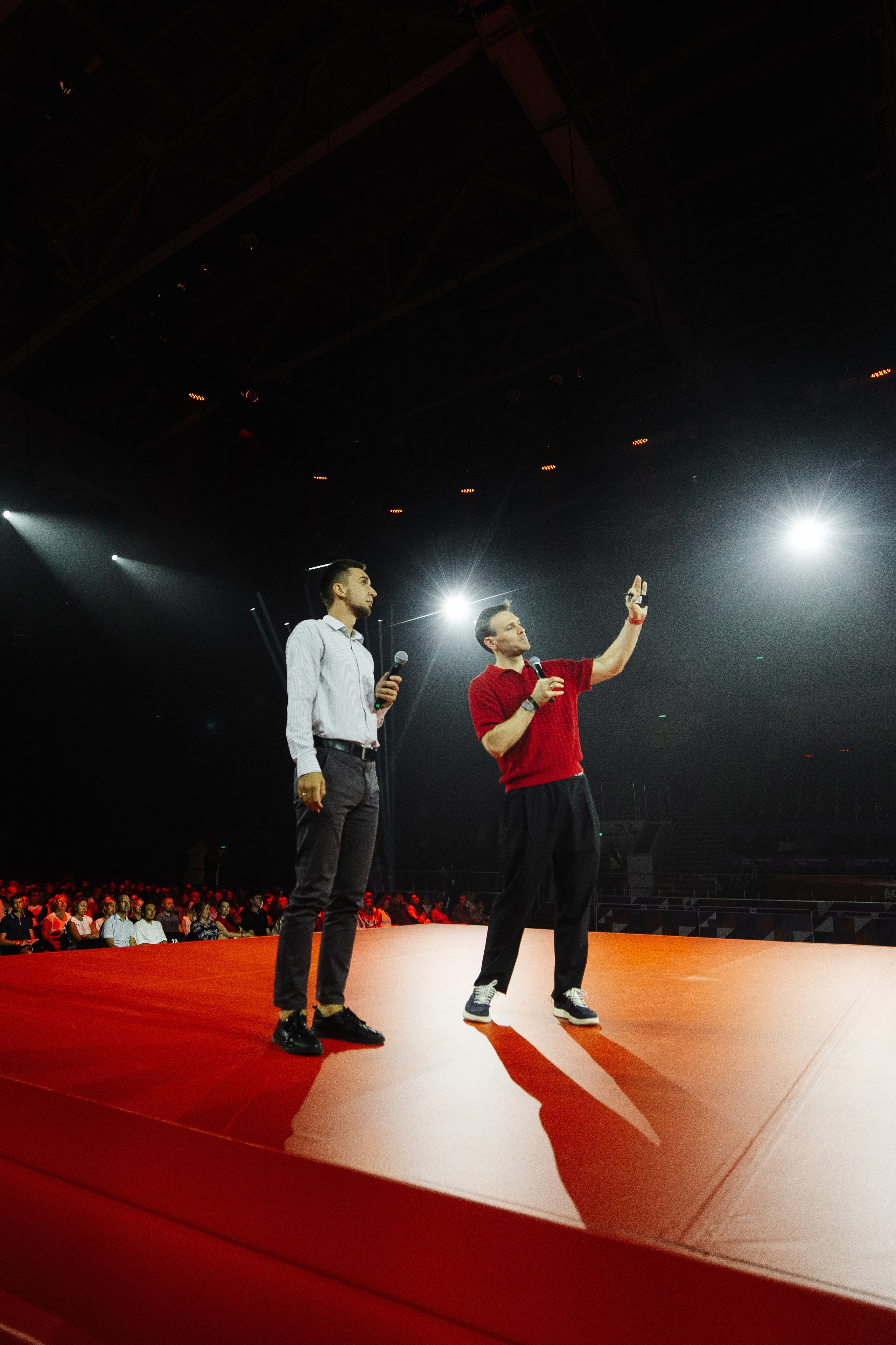 АЛЬФА КОНФА. Фотограф в Красноярске