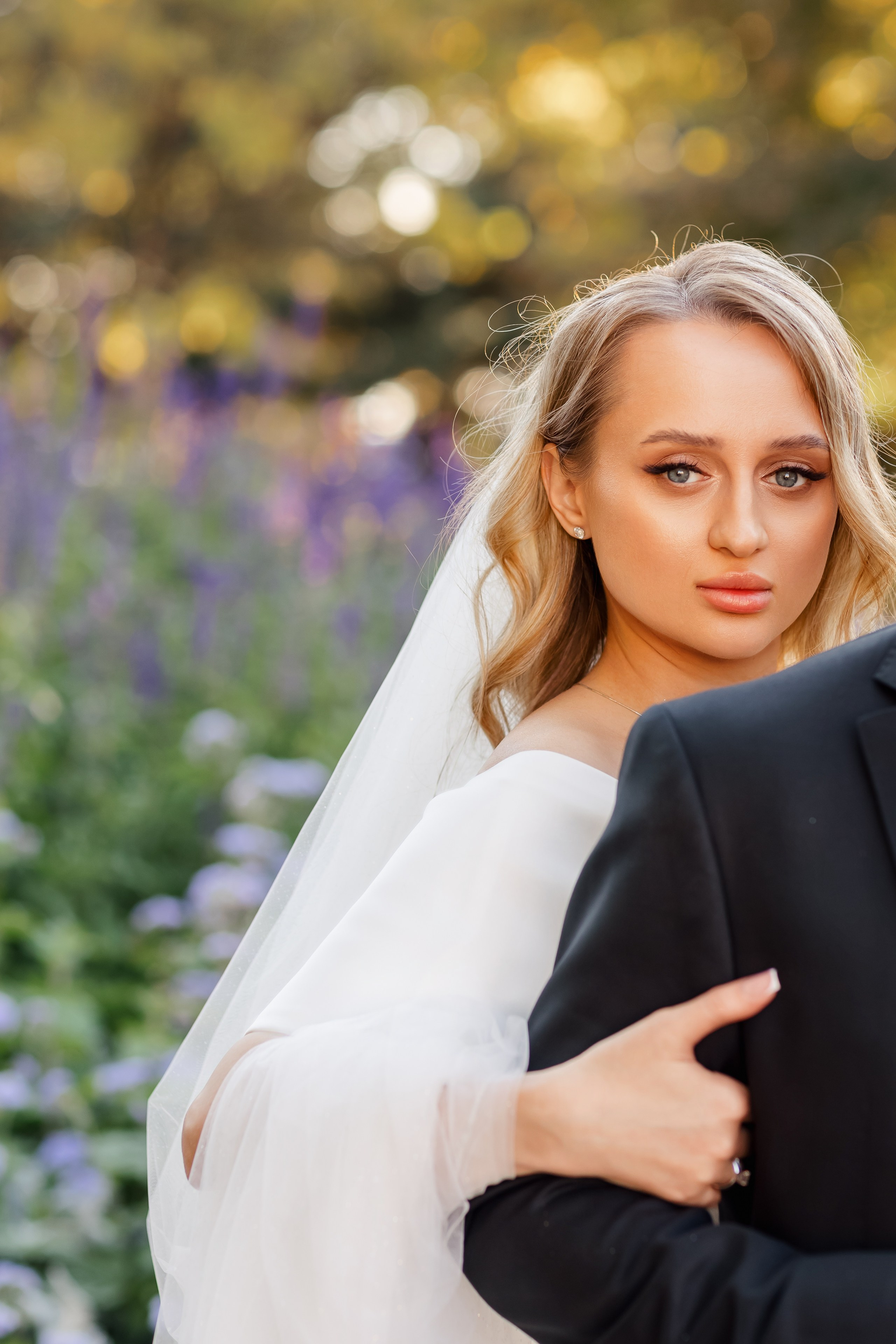 Александр и Галина. Прогулка. Свадебный фотограф в Хабаровске