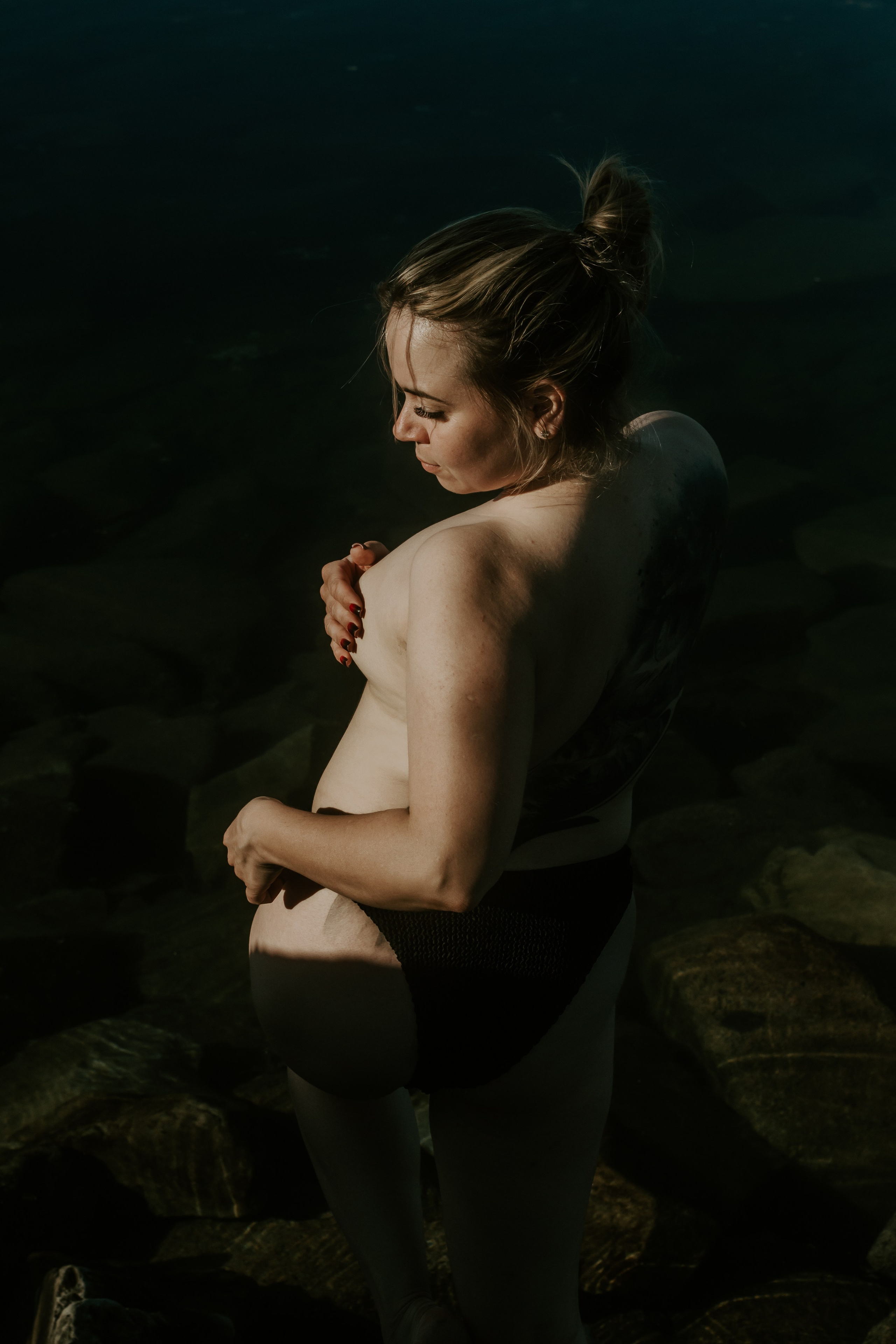 Фотосессия для Марины на Тургояке. Фотограф Александра Коновалова