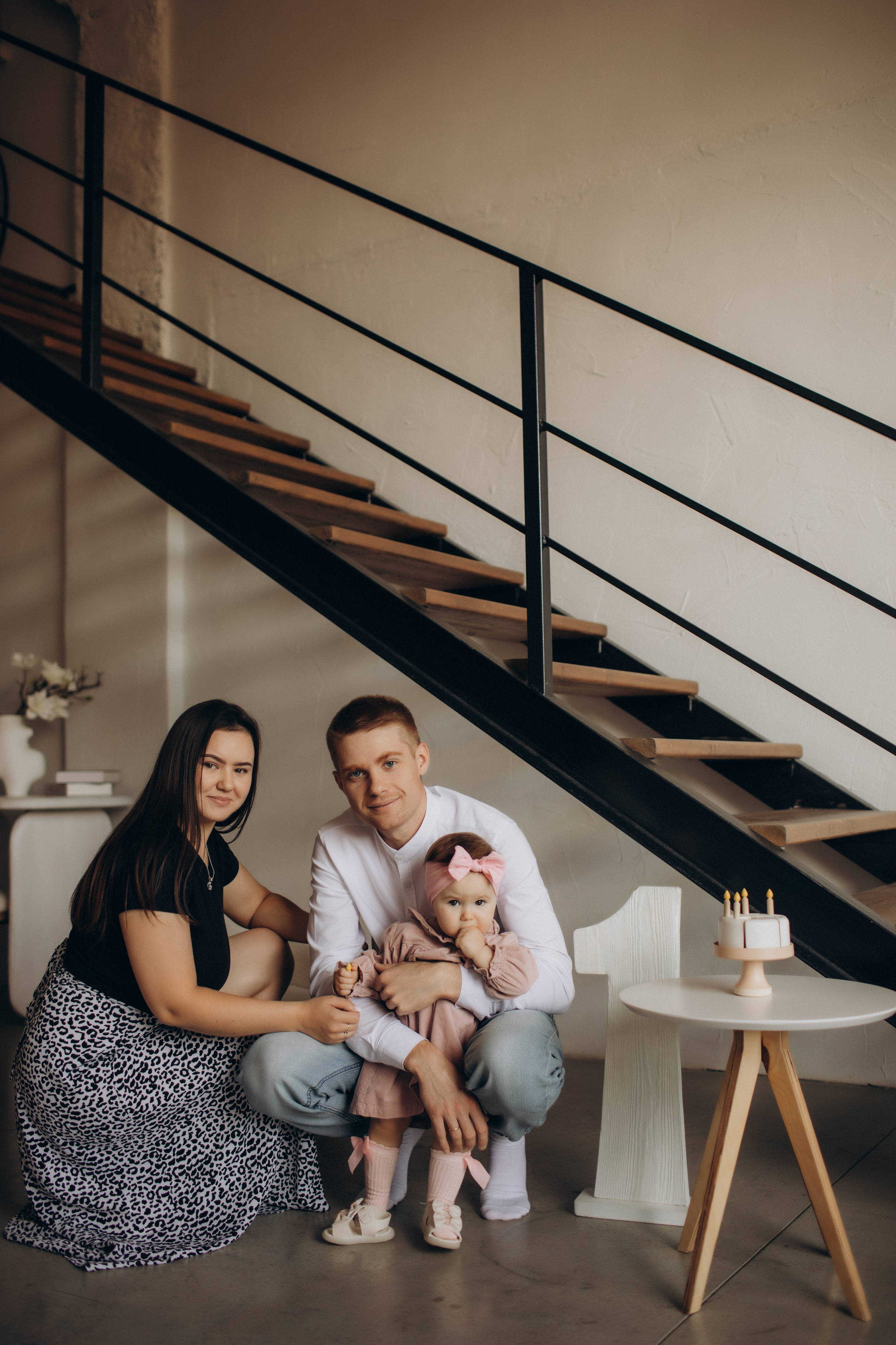 Валерии годик!. Семейный фотограф в Челябинске Ксения Зубкова