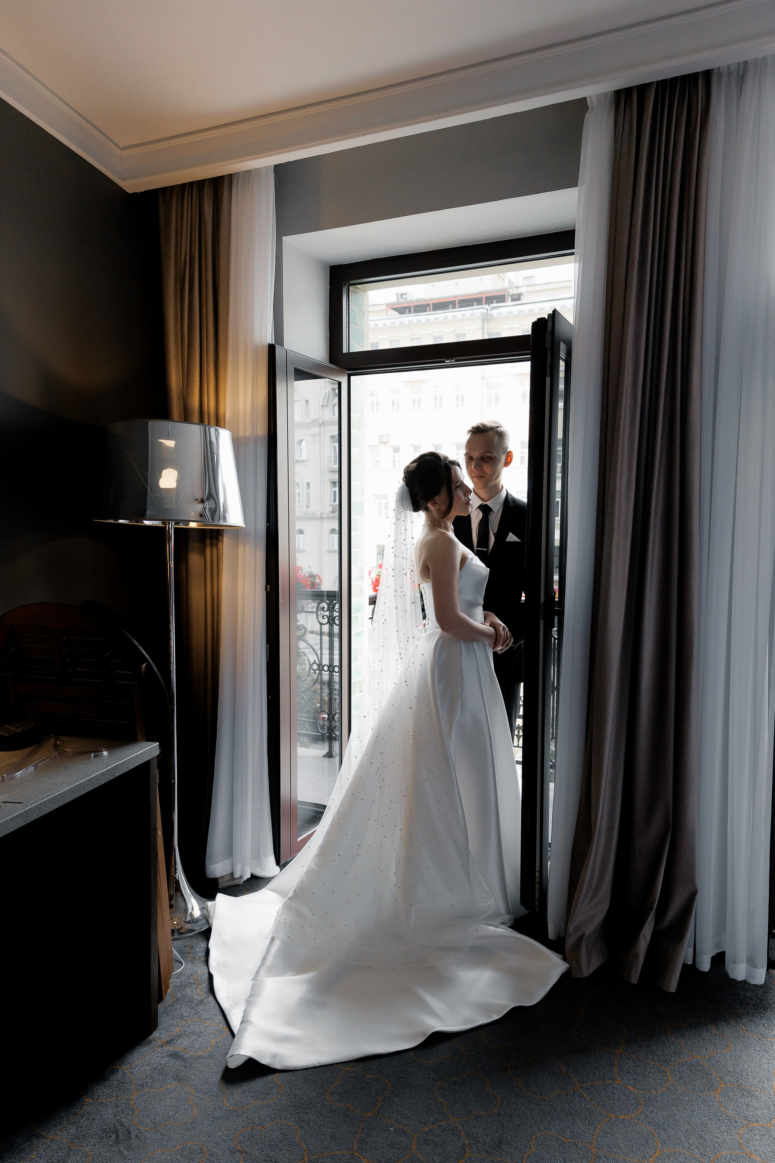 Анонс свадьбы Богдана и Татьяны. Свадебный фотограф Домодедово Москва Катерина Алехина