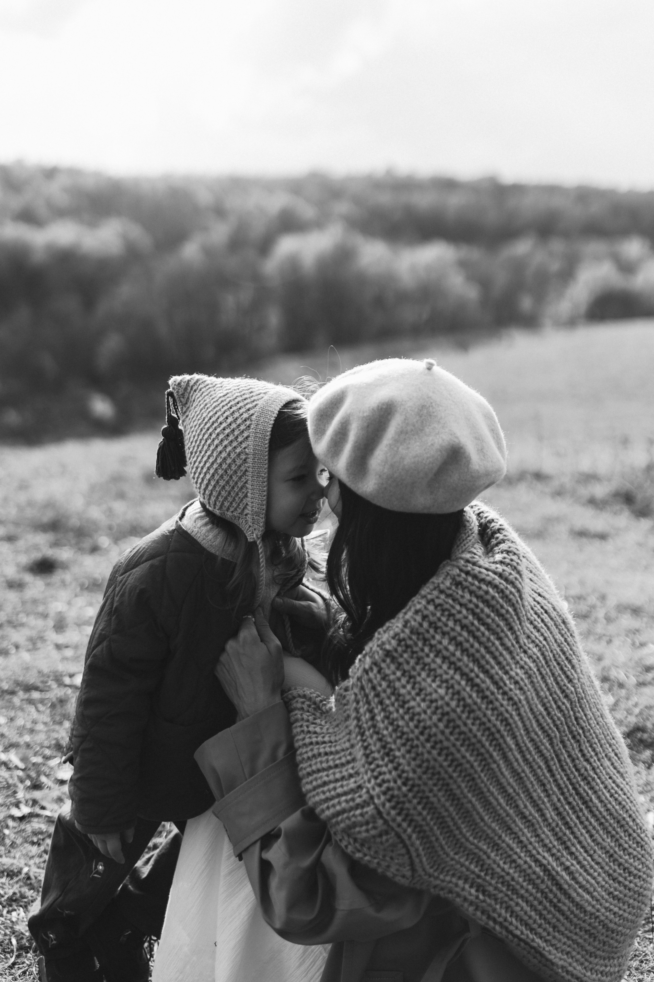 Главное — быть вместе. Семейный фотограф в Москве и МО Маша Забудская