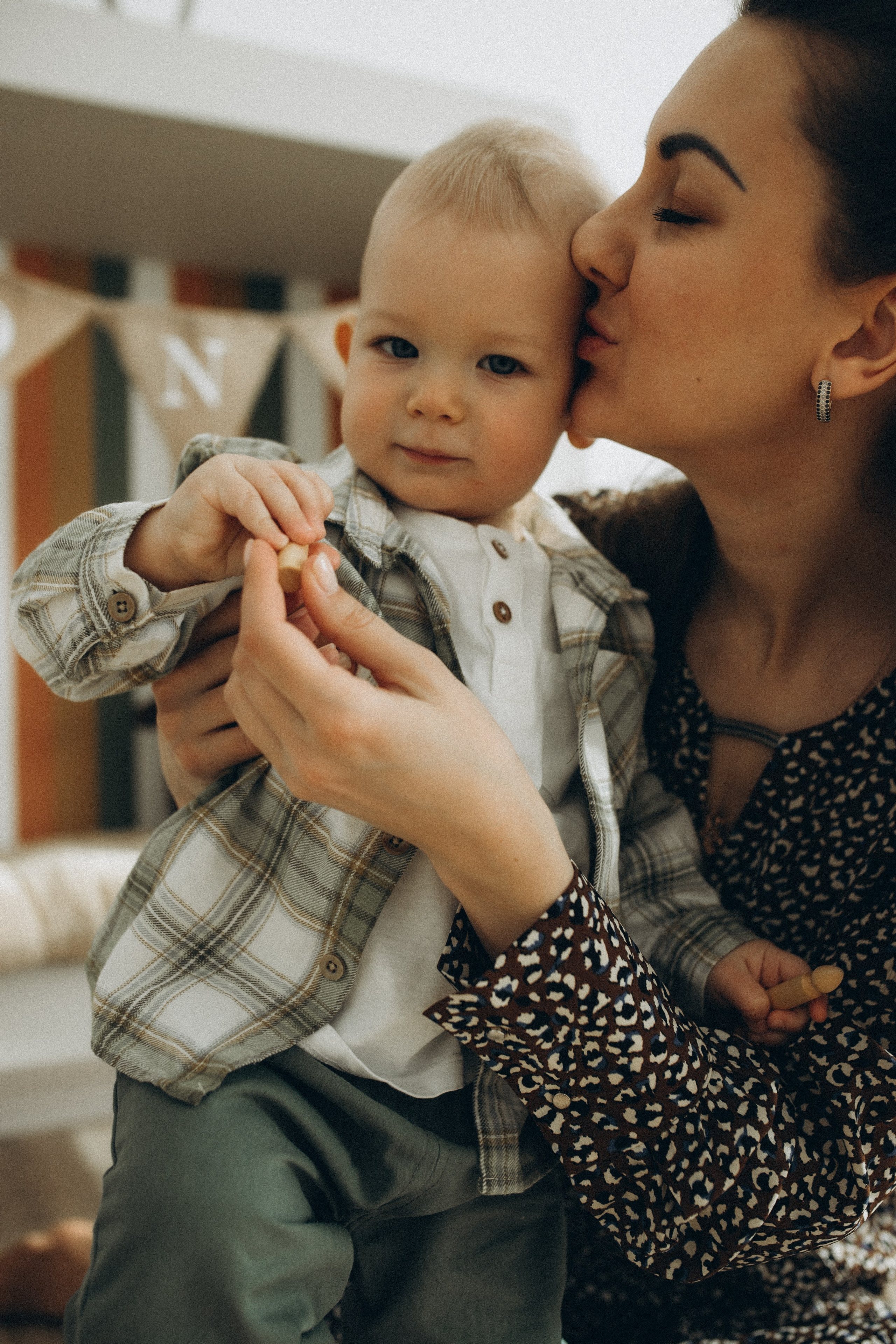 Гордей, Диана и Руслан. Семейный и свадебный фотограф Анна Кожокарь