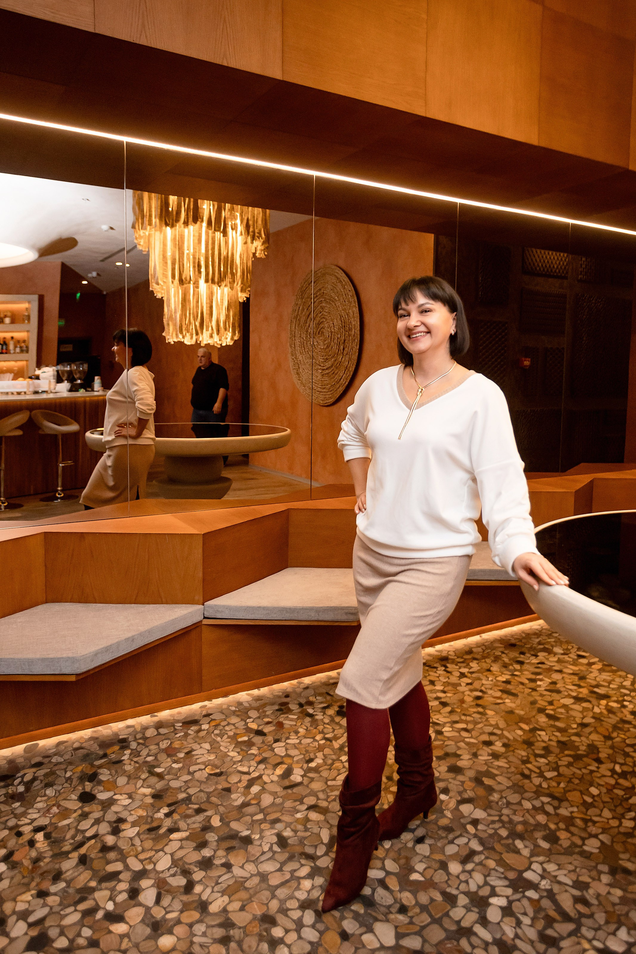 БРАНЧ ДИЗАЙН В РЕСТОРАНЕ КАННЫ. Свадебный фотограф в Воронеже Ирина Кривцова