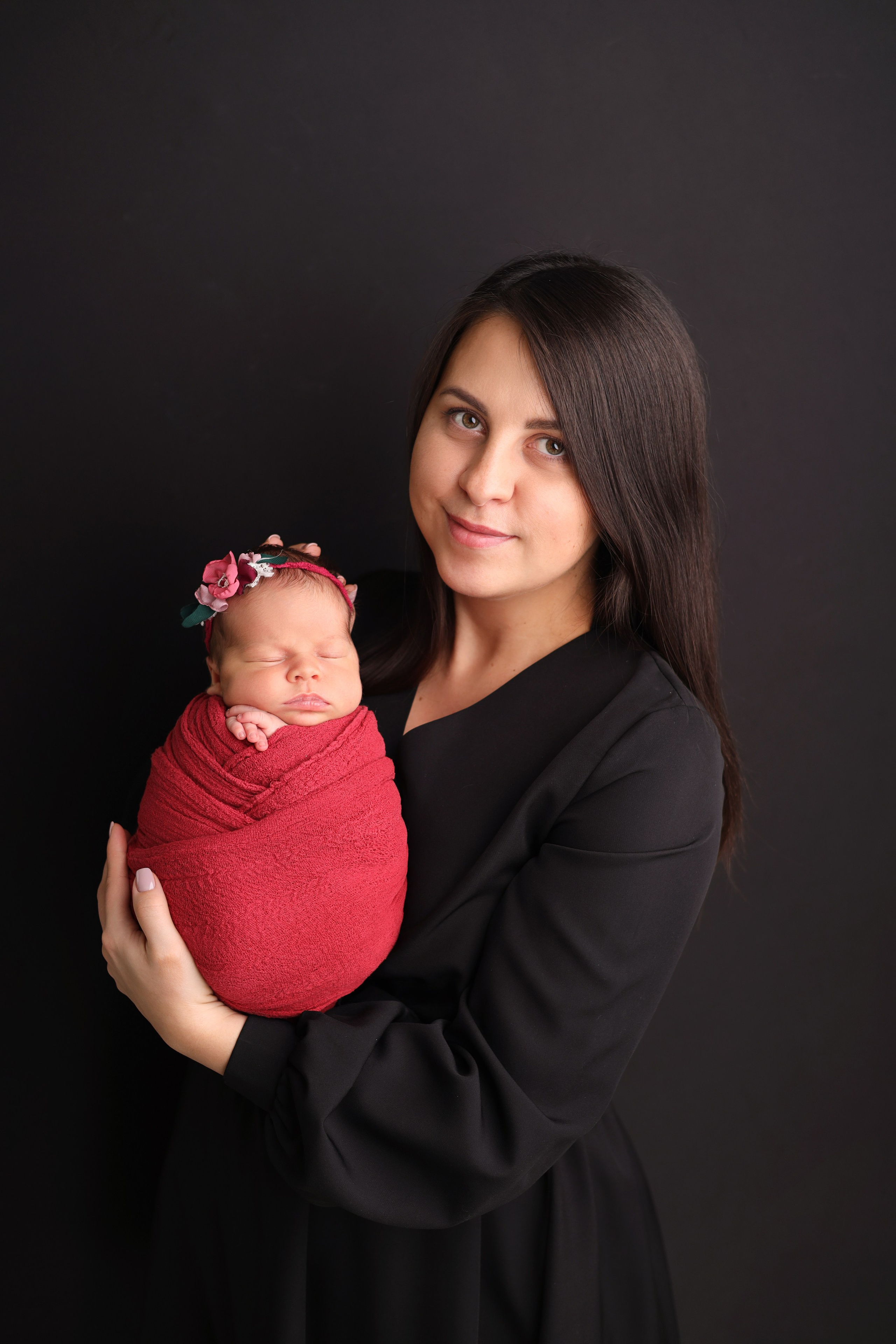 Ньюборн съемка Ульяны, оптимальный пакет. Фотограф новорожденных Москва. Ньюборн фотограф Москва