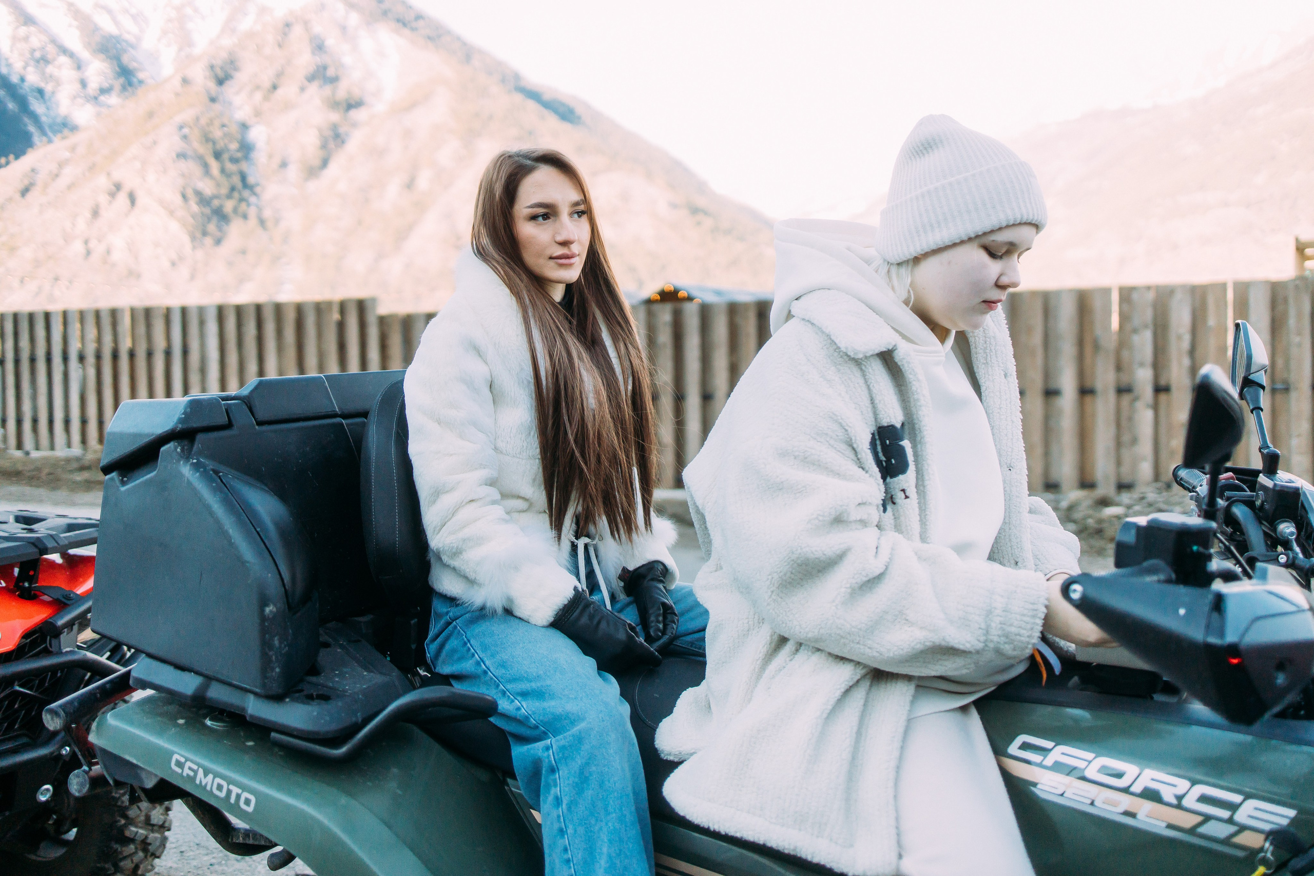 ZHARA TOUR DOMBAY | 2025 | PART2. ZHARA CREW