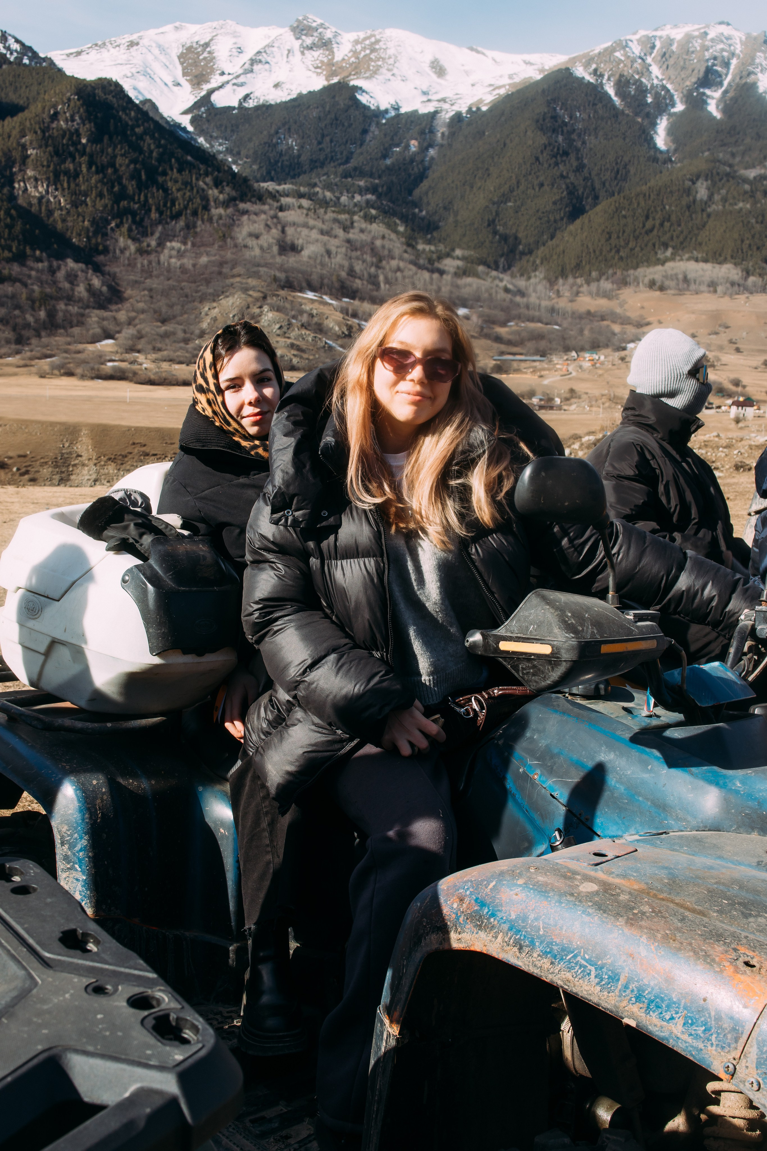 ZHARA TOUR DOMBAY | 2025 | PART2. ZHARA CREW