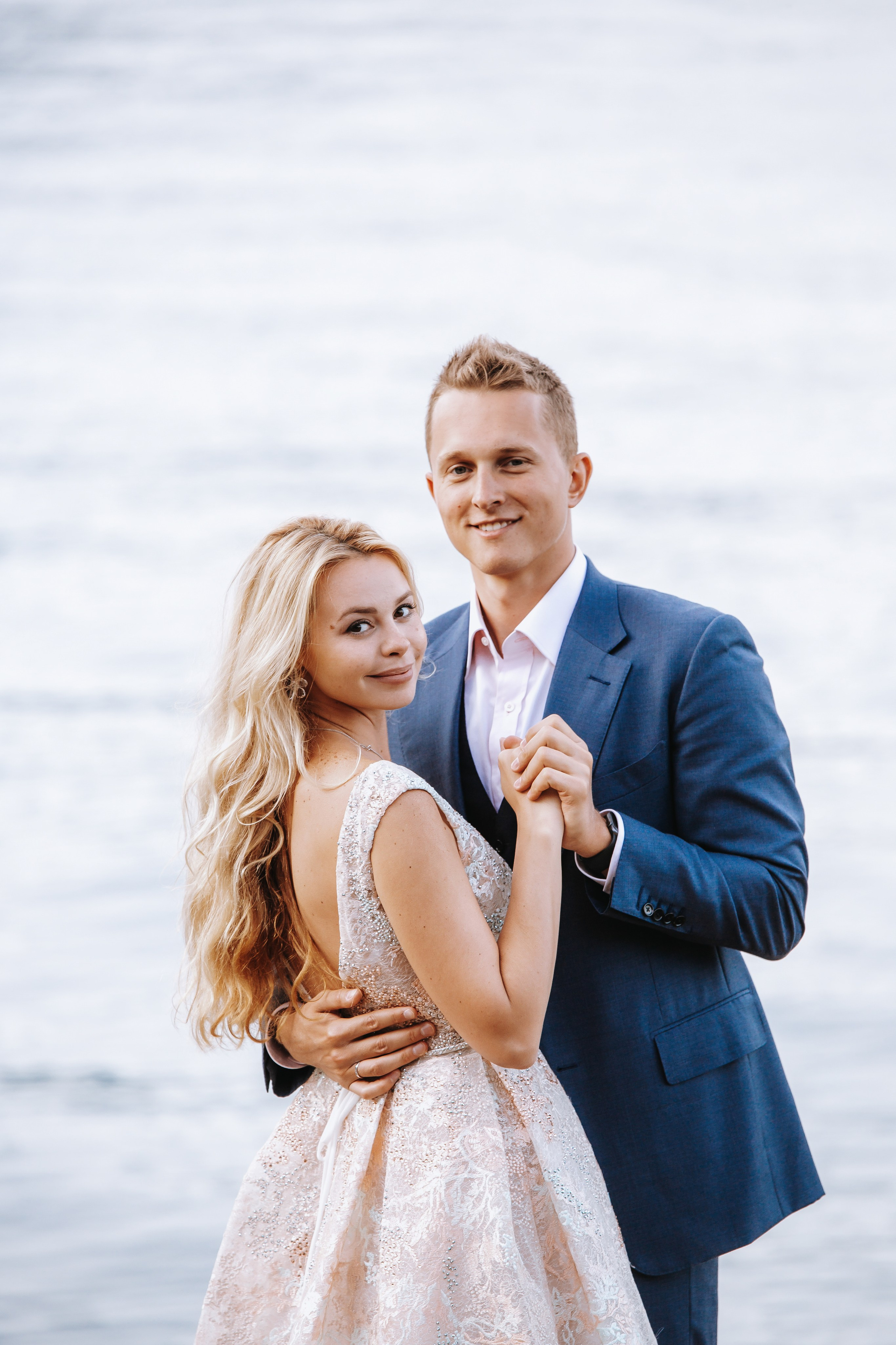 Свадьба в Италии (озеро Маджоре). Фотограф и видеограф Анна Домашенко