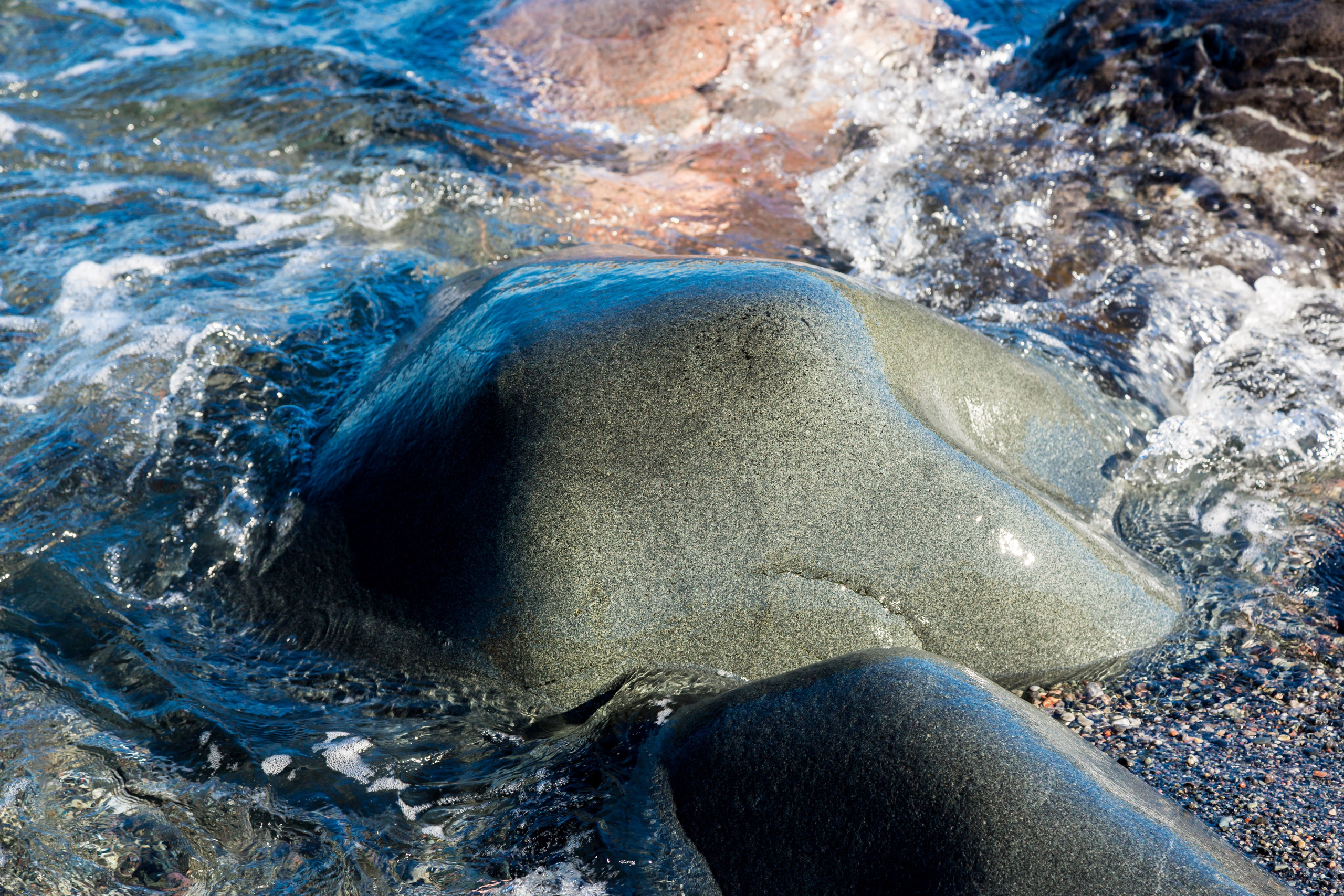 Баренцево море. Пейзажи Крайнего Севера. Баренцево море, Рыбачий, Средний, Немецкий