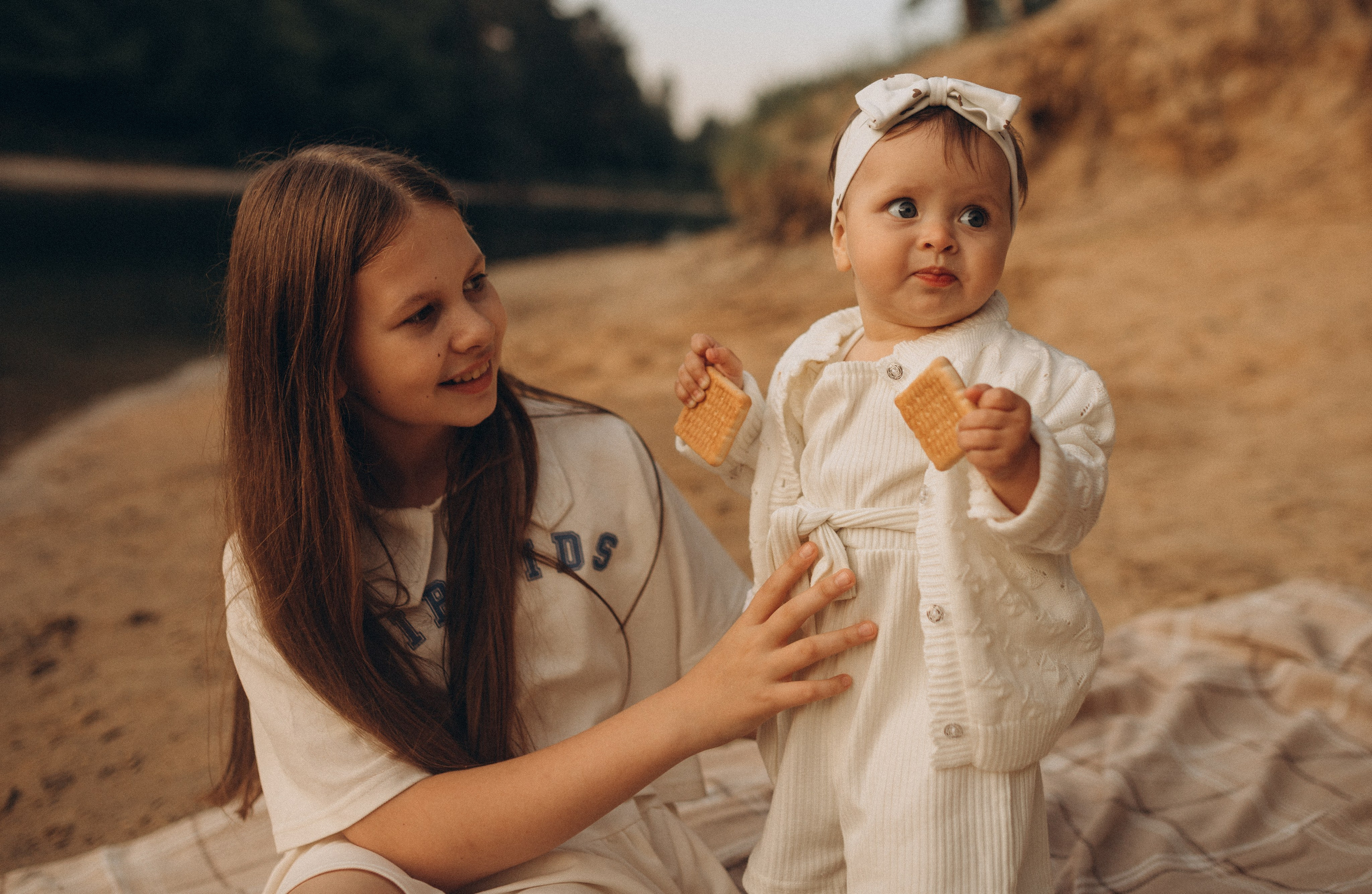 Семейная прогулка летом. Свадебный и семейный фотограф в Москве и Казани Низамиева Талия