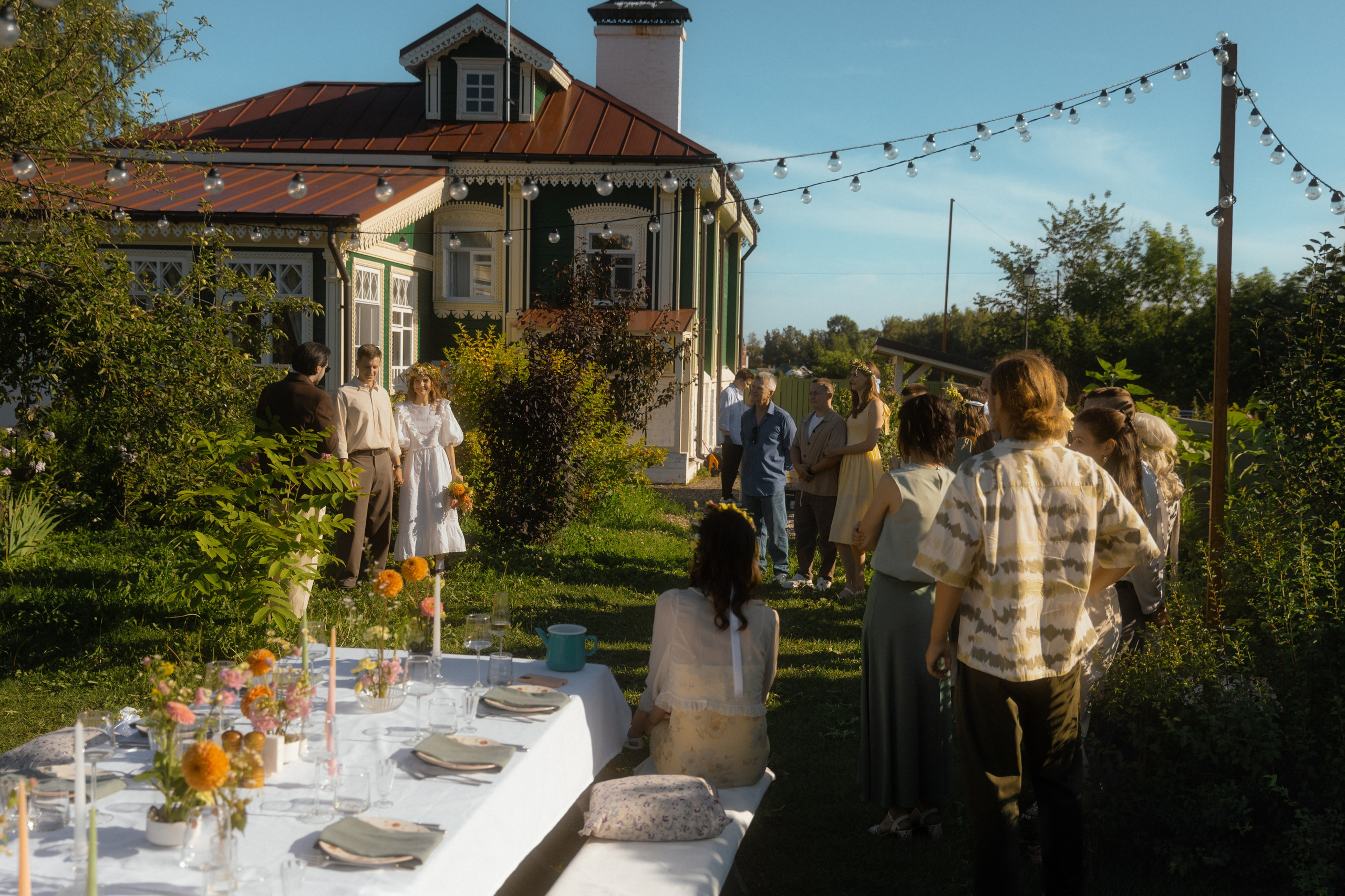 Суздаль. Максим и Лиза. Фотограф в Москве Екатерина Черненко
