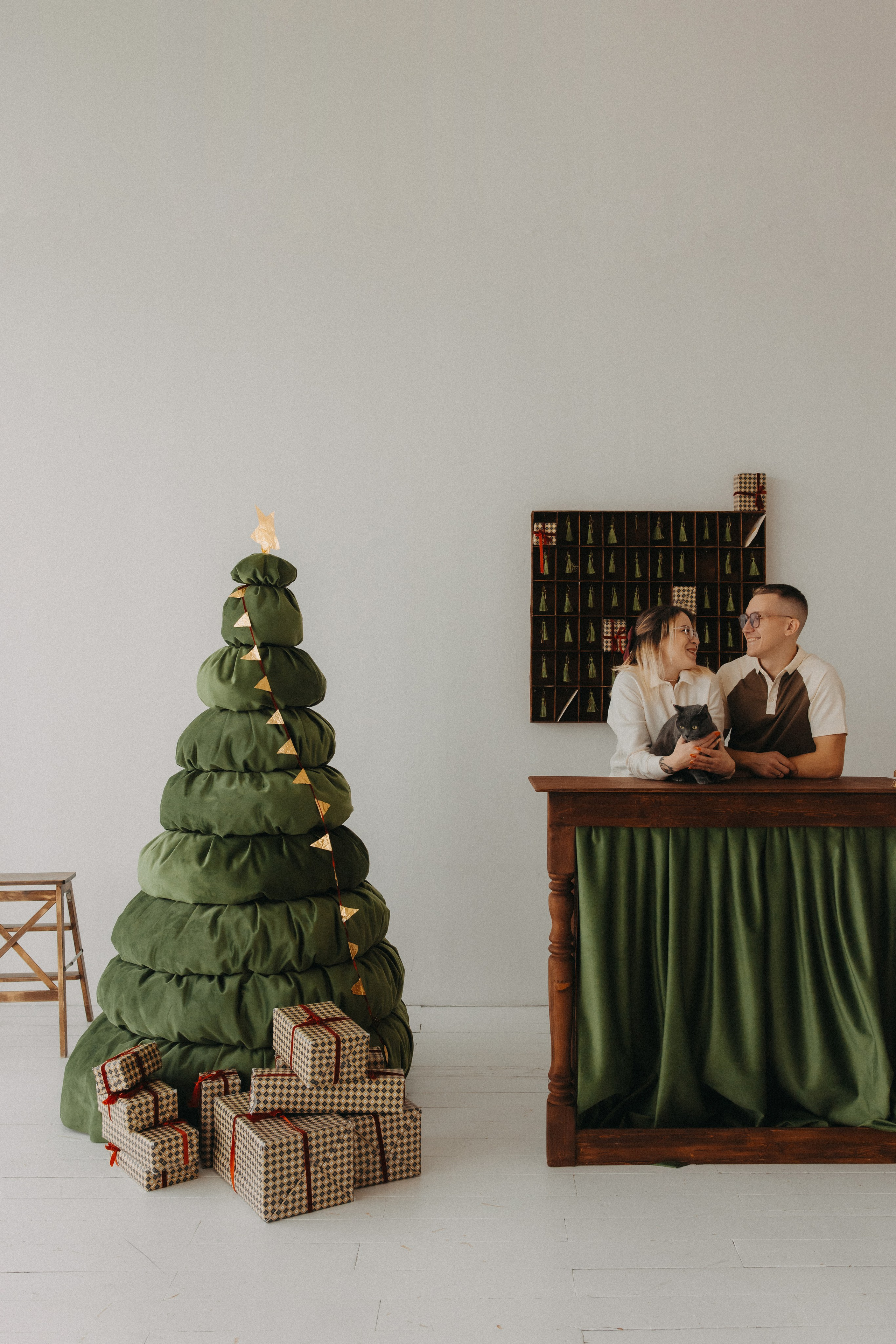 Мохнатые дети. Свадебный фотограф в Новосибирске Анастасия Бантик