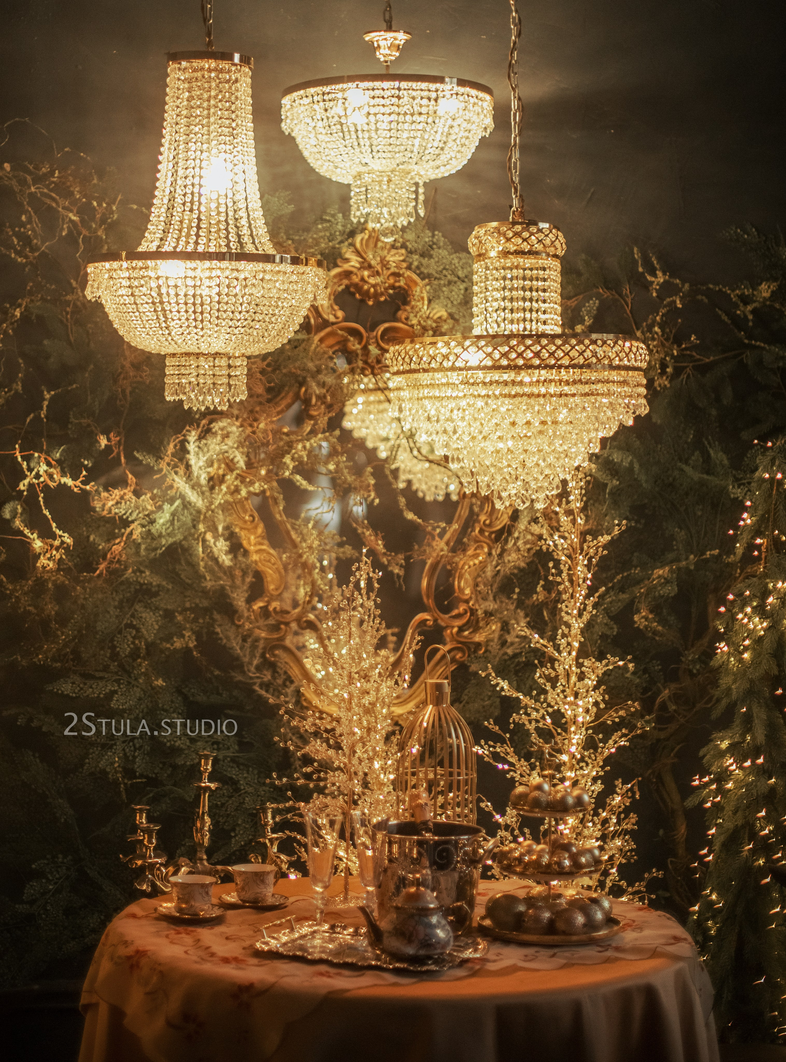 Зал Фьюжн. Фотограф Тамара Катапова