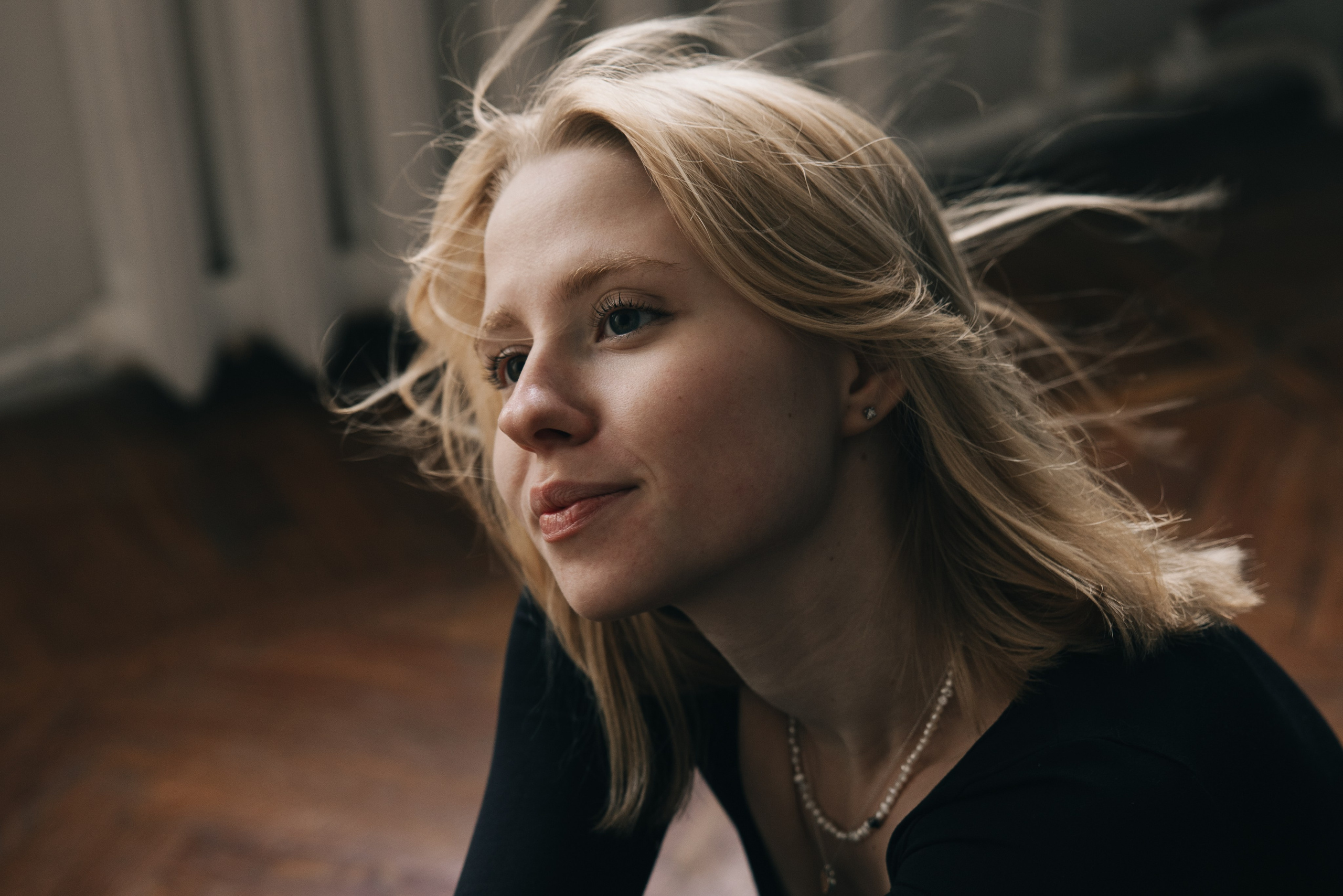 Катя. Ксения Цыгир, фотограф в Петербурге