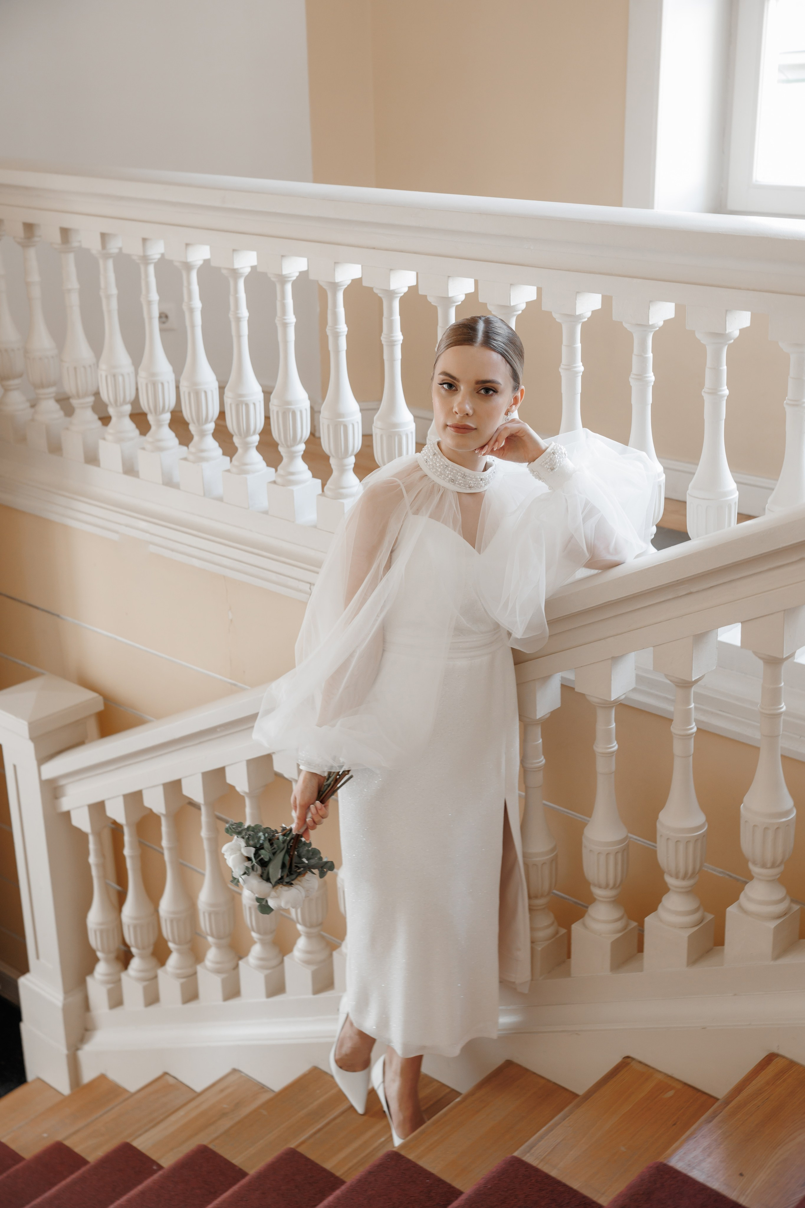 Анна и Сергей, Особняк Муравьевых-Апостолов, прогулка по ВДНХ, ресторан «Домик в саду». Свадебный и репортажный фотограф (Москва, Королев и другие)