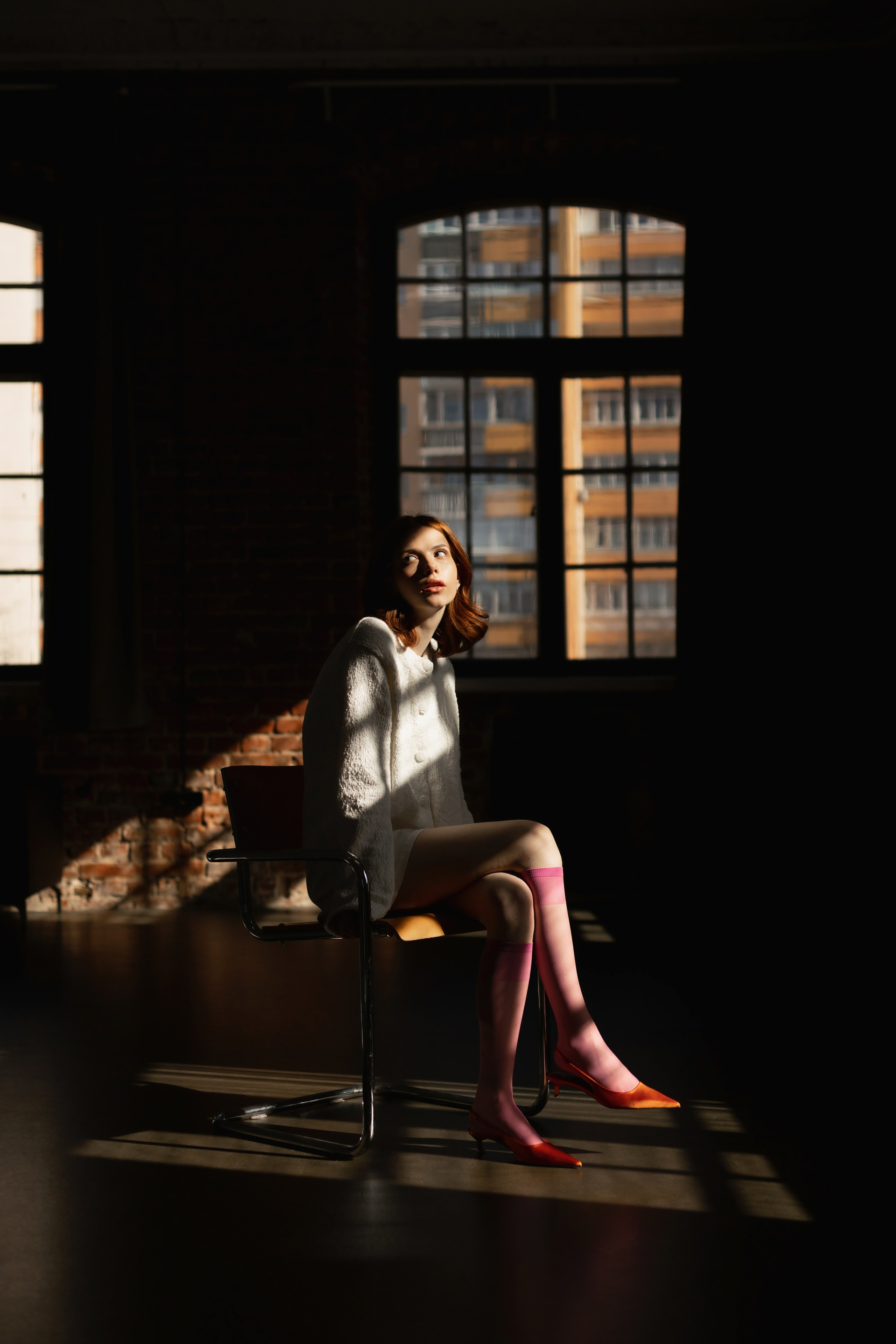 Мария. Фотограф Ира Григорьева