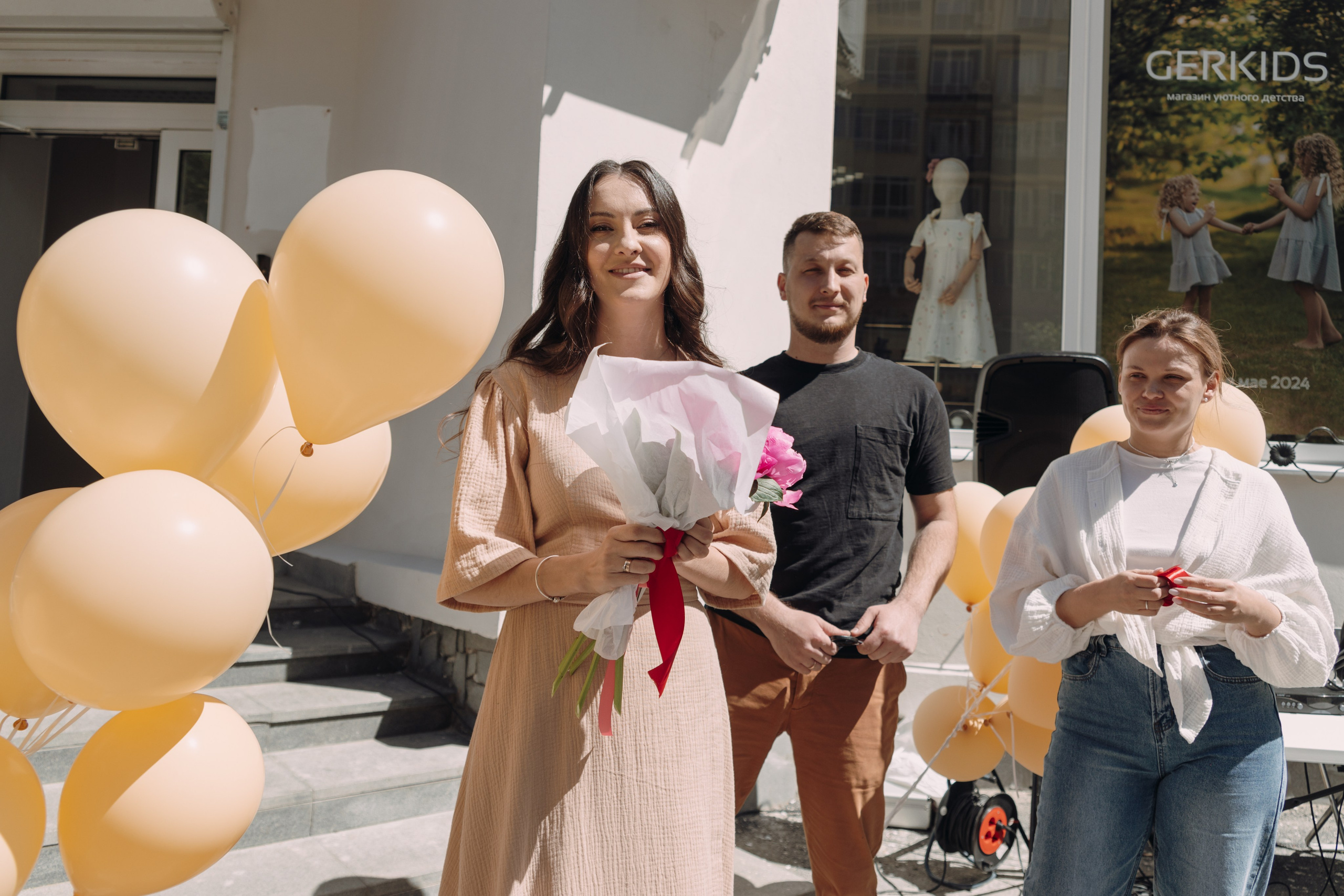 Открытие Магазина Уютного Детства. Дмитрий Судаков, фотограф в Екатеринбурге и Москве