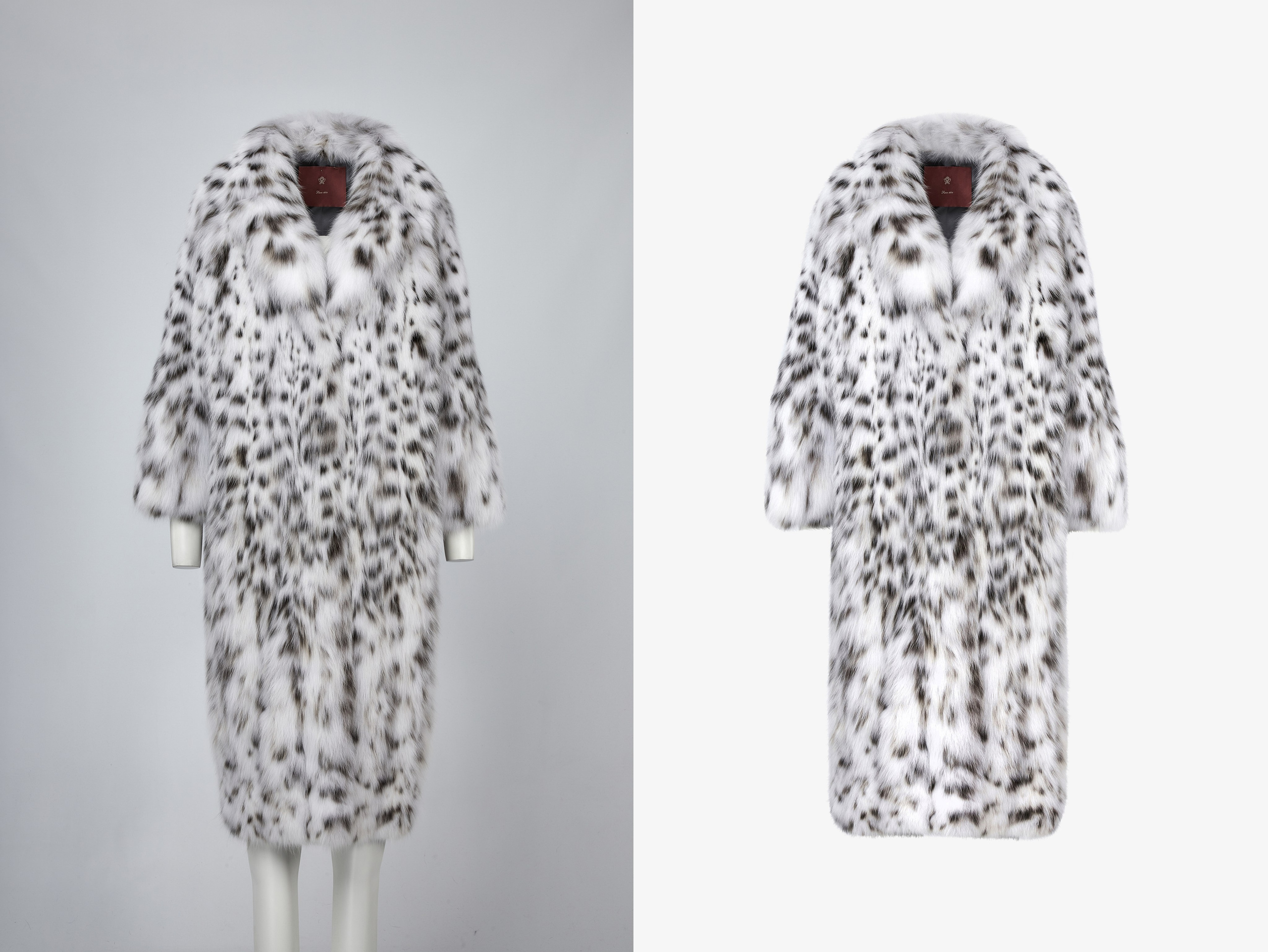 Изделия из меха и пальто