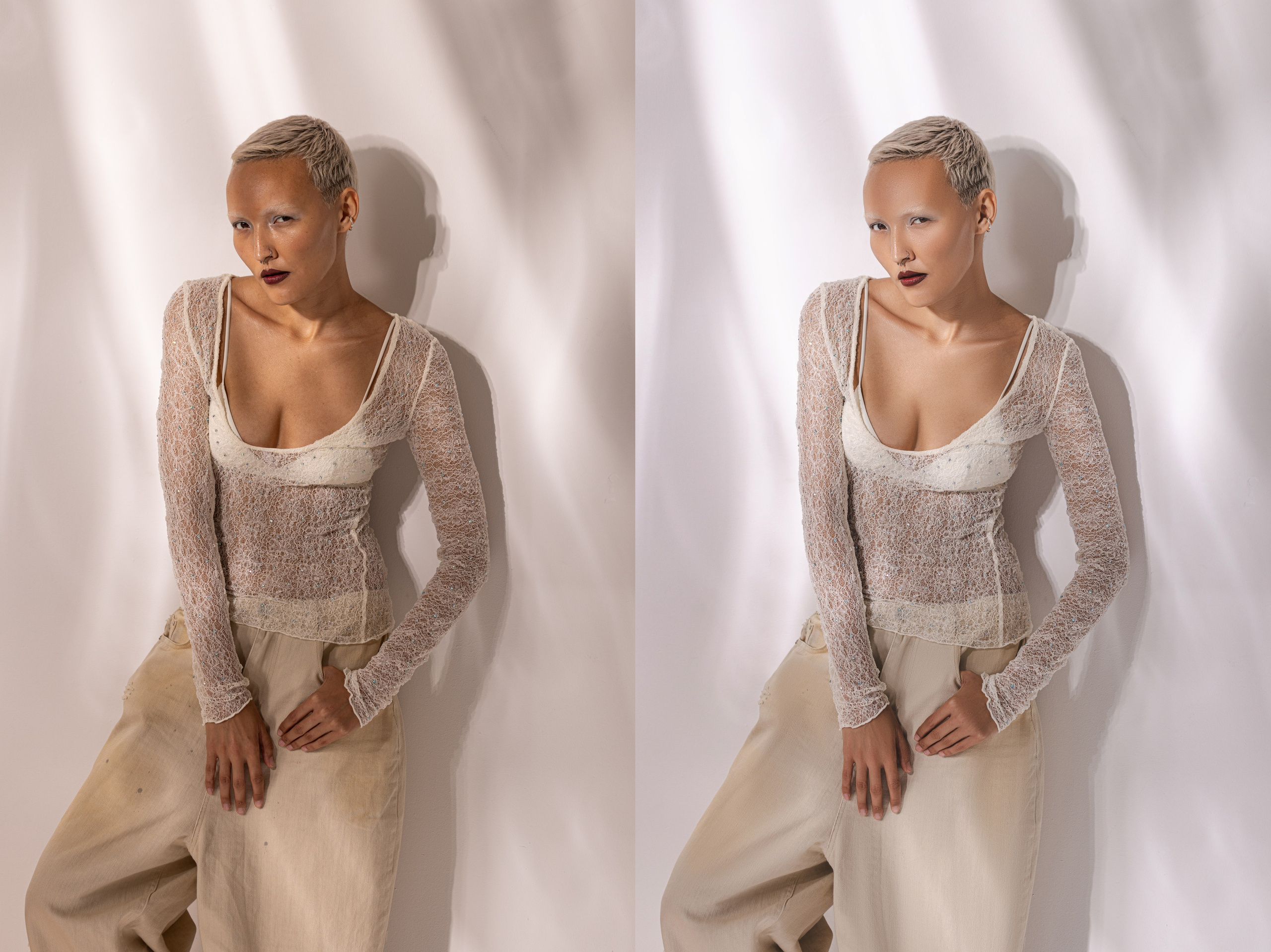 Персональные съемки