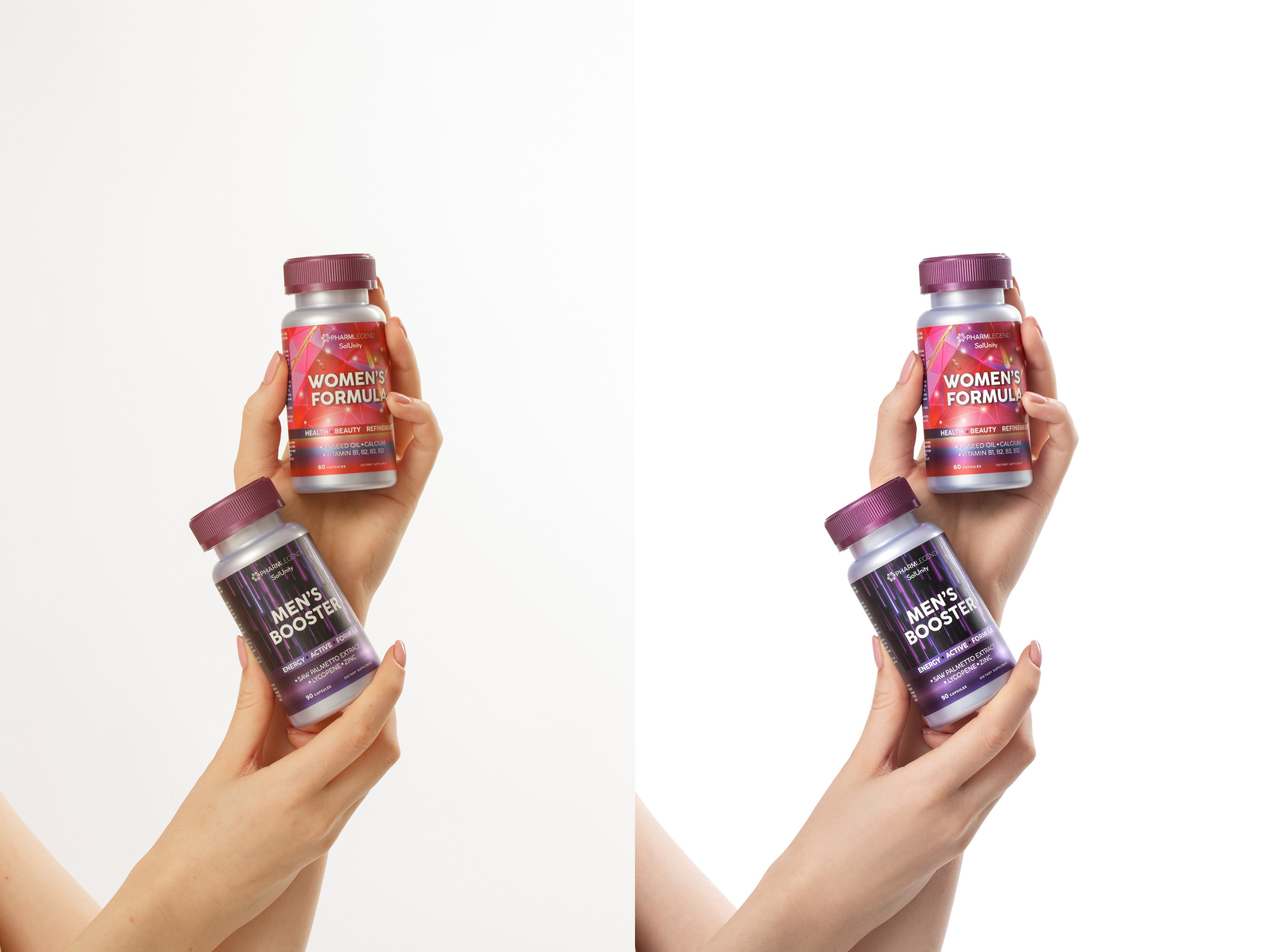 Спортивное питание и БАДы