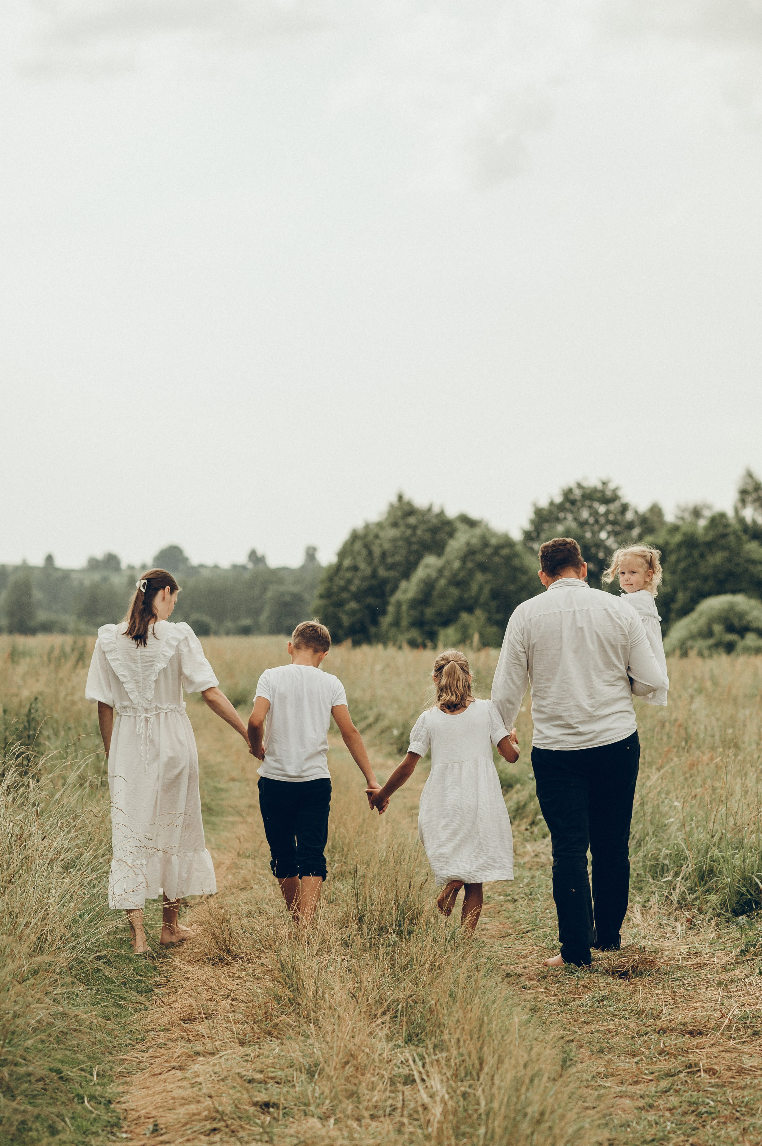 Беззаботное лето вместе. Ваш фотограф Ирина Гущанская