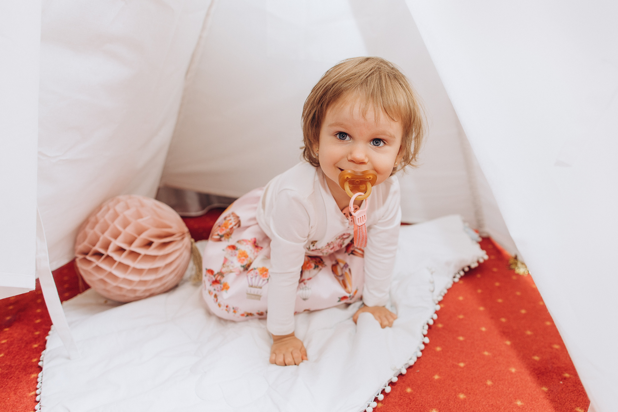 День рождения Тамуна 2 года. Портретный фотограф в Москве и МО Зимина Татьяна