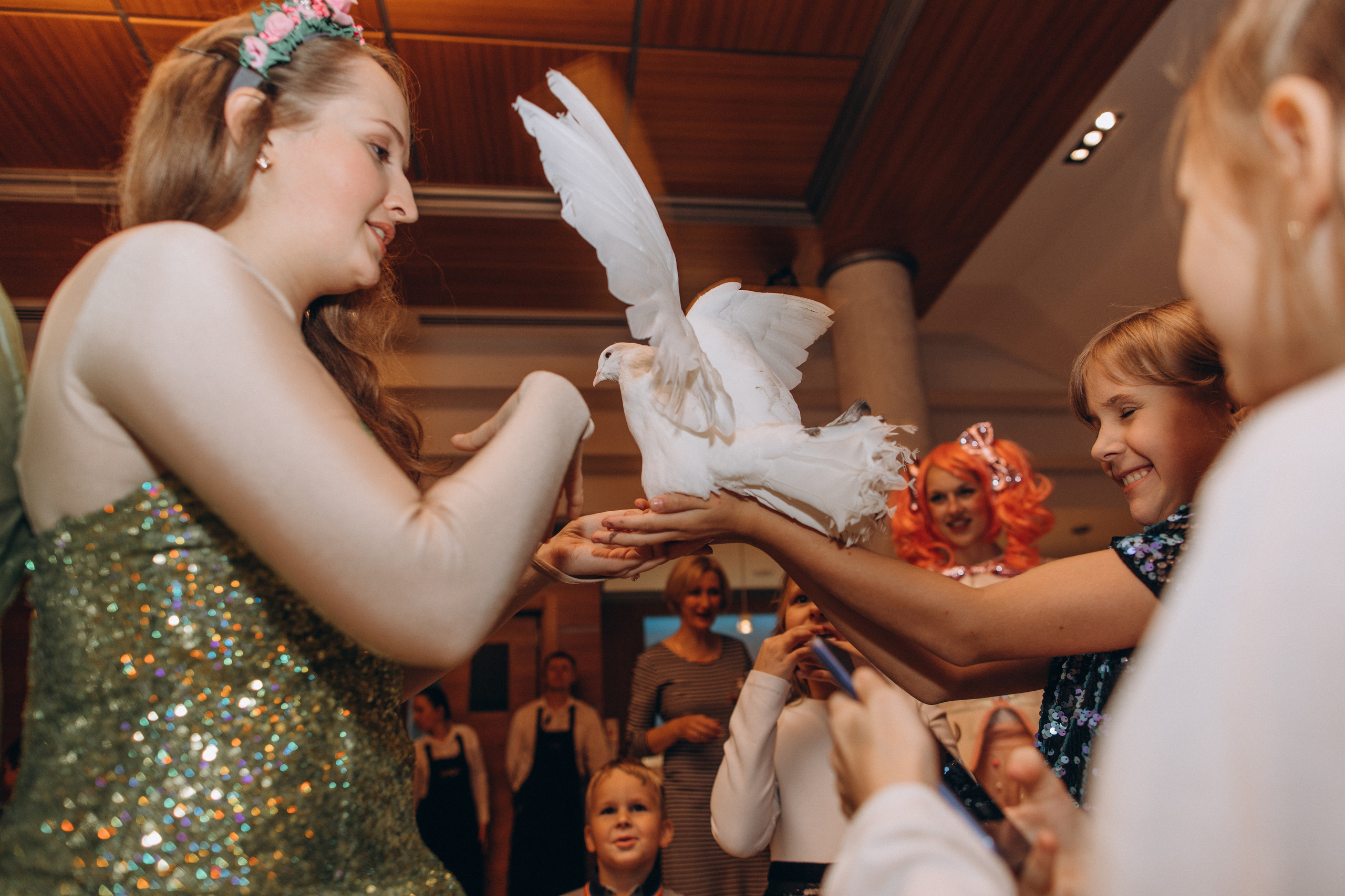 День рождения Тамуна 2 года. Портретный фотограф в Москве и МО Зимина Татьяна