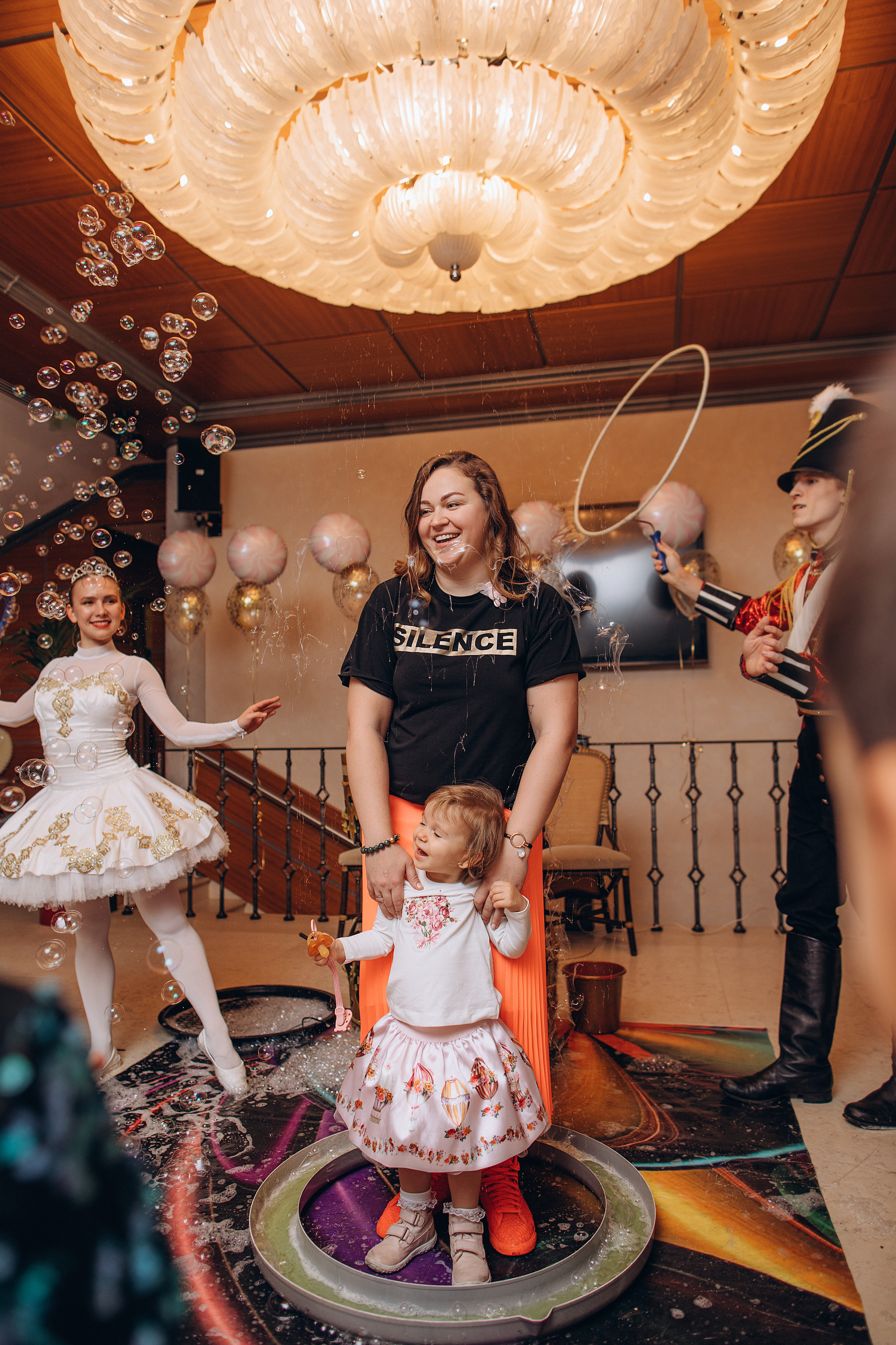 День рождения Тамуна 2 года. Портретный фотограф в Москве и МО Зимина Татьяна