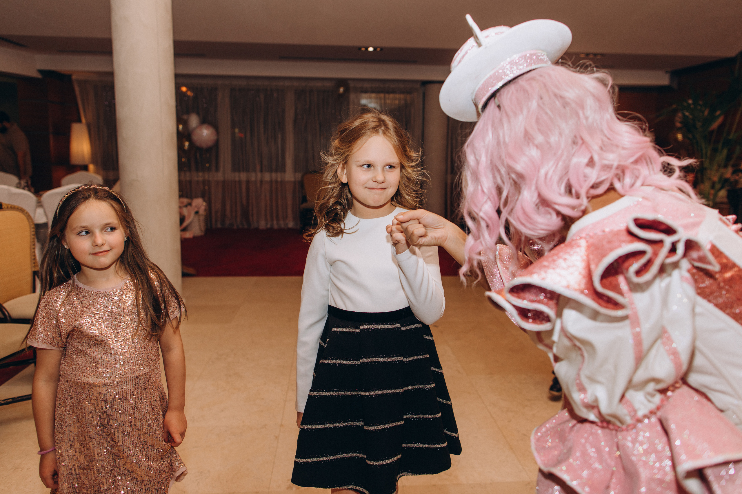 День рождения Тамуна 2 года. Портретный фотограф в Москве и МО Зимина Татьяна