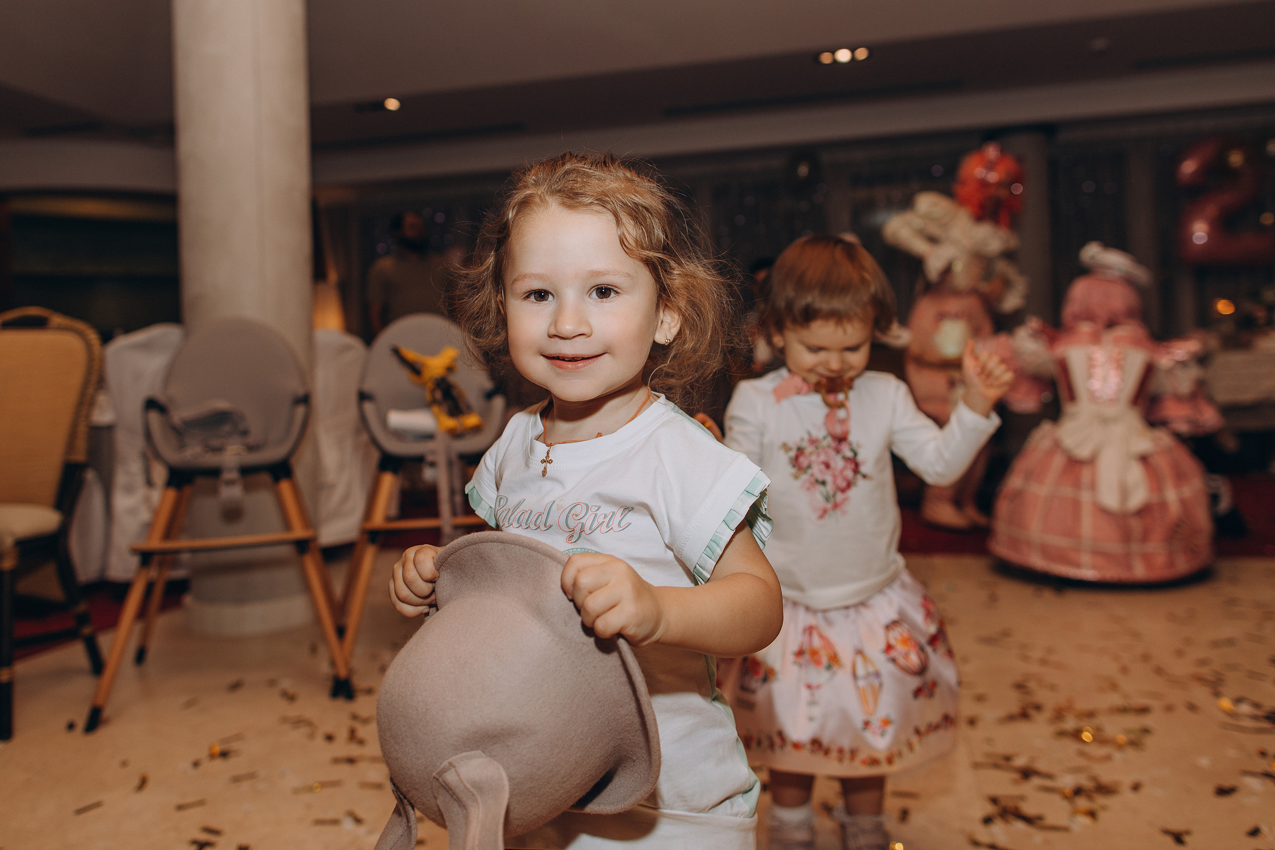 День рождения Тамуна 2 года. Портретный фотограф в Москве и МО Зимина Татьяна