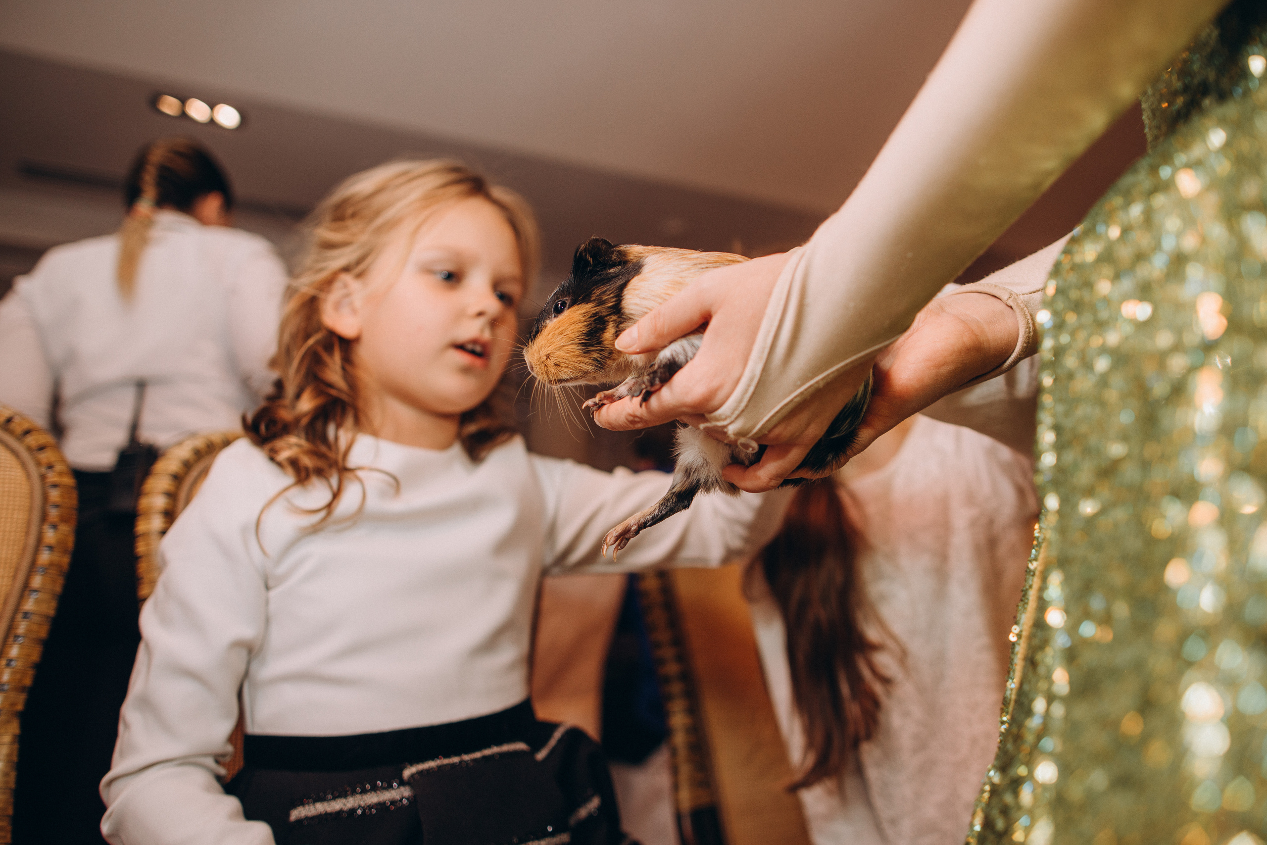 День рождения Тамуна 2 года. Портретный фотограф в Москве и МО Зимина Татьяна