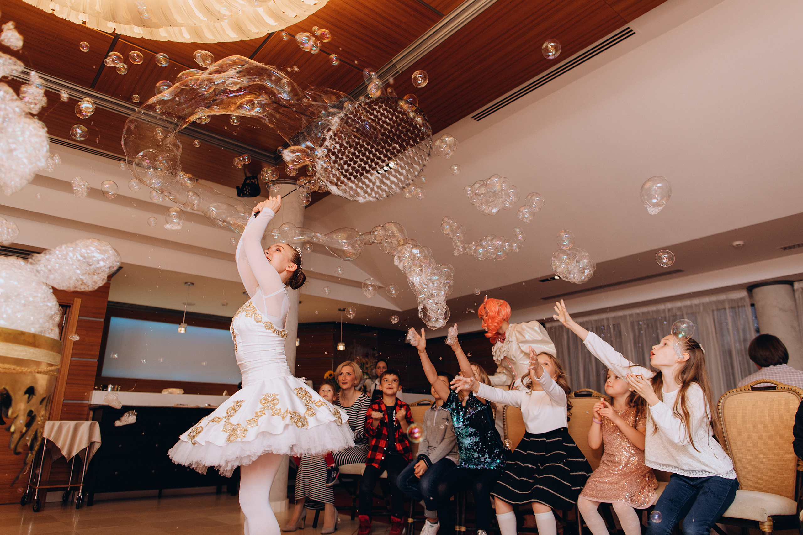 день рождения Тамуна 2 года