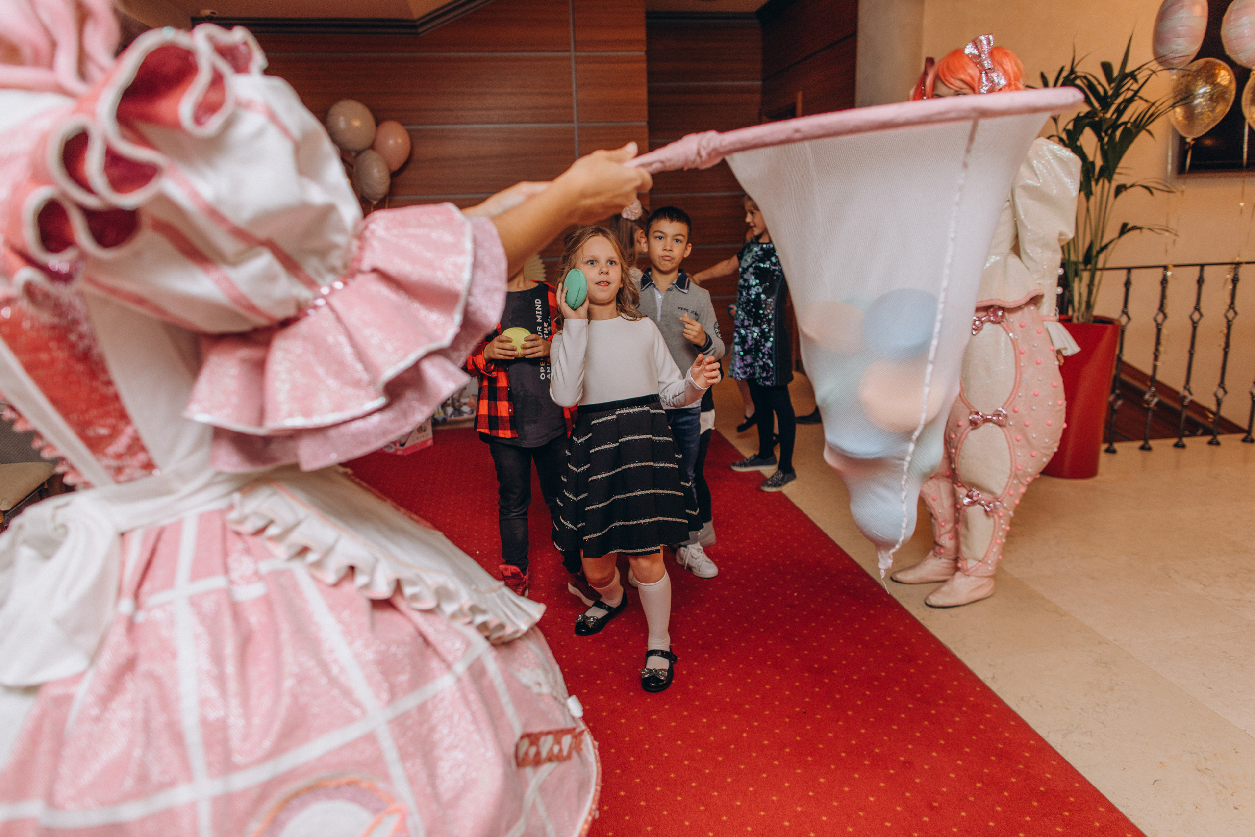 День рождения Тамуна 2 года. Портретный фотограф в Москве и МО Зимина Татьяна