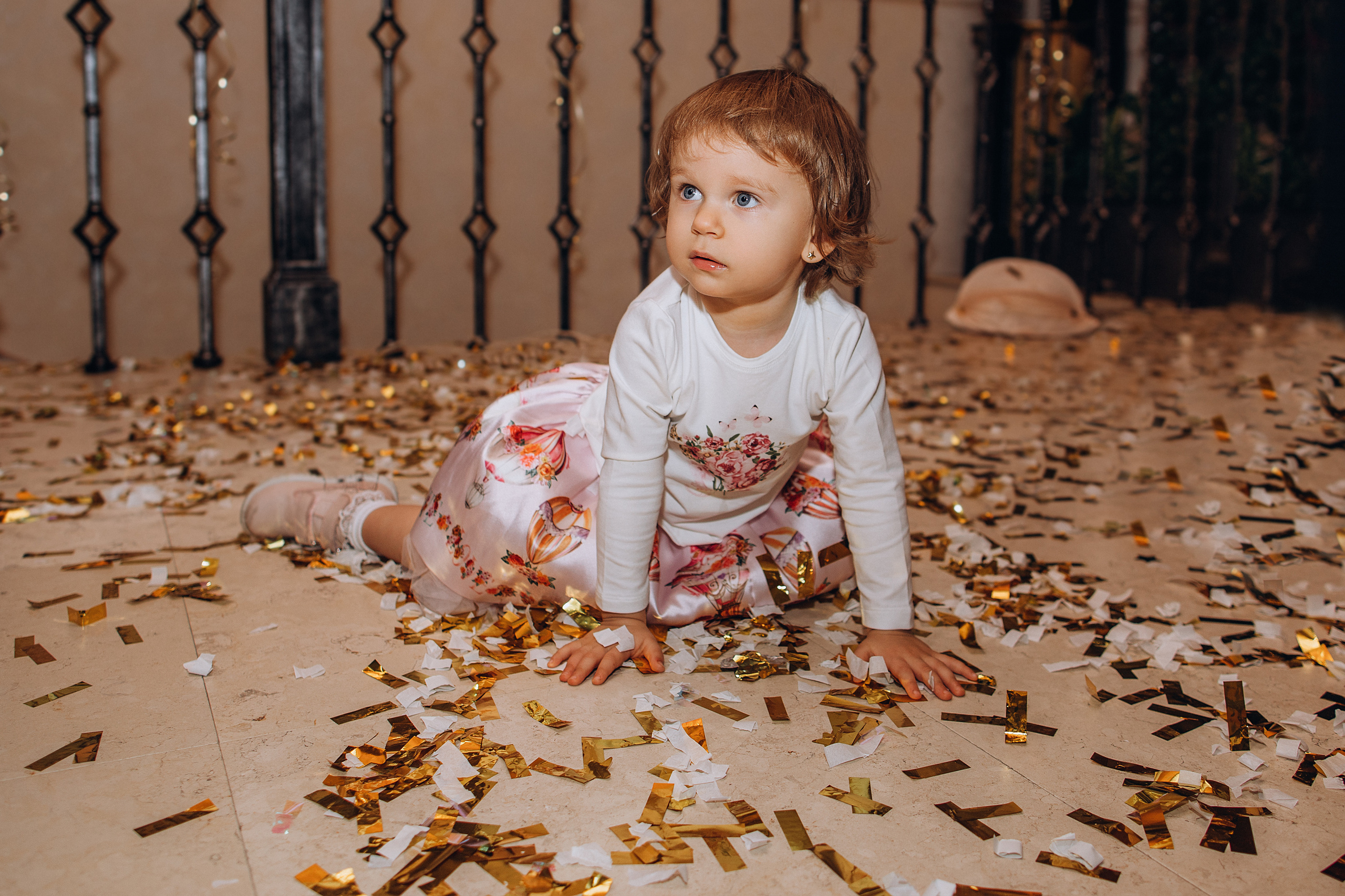 День рождения Тамуна 2 года. Портретный фотограф в Москве и МО Зимина Татьяна