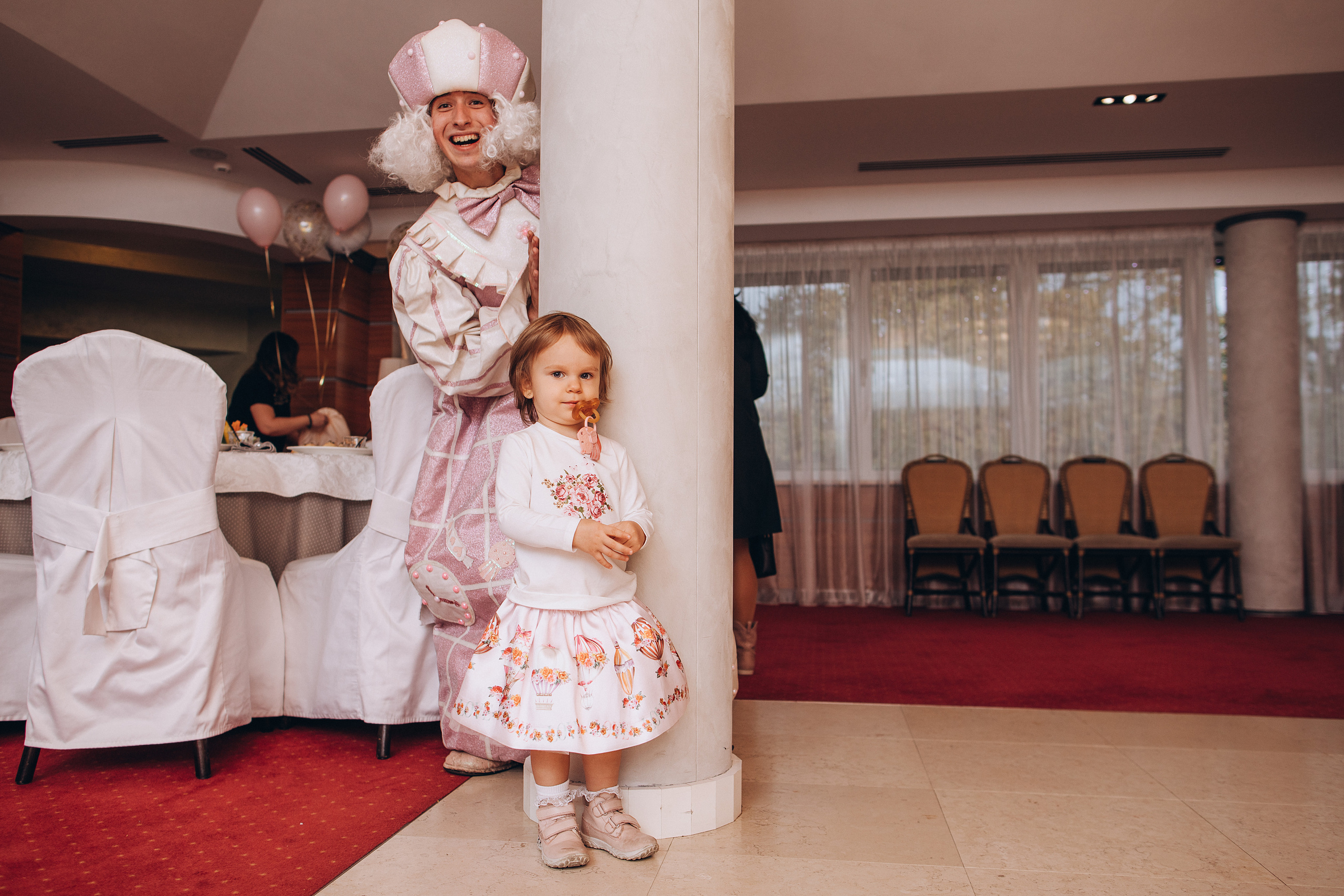 День рождения Тамуна 2 года. Портретный фотограф в Москве и МО Зимина Татьяна