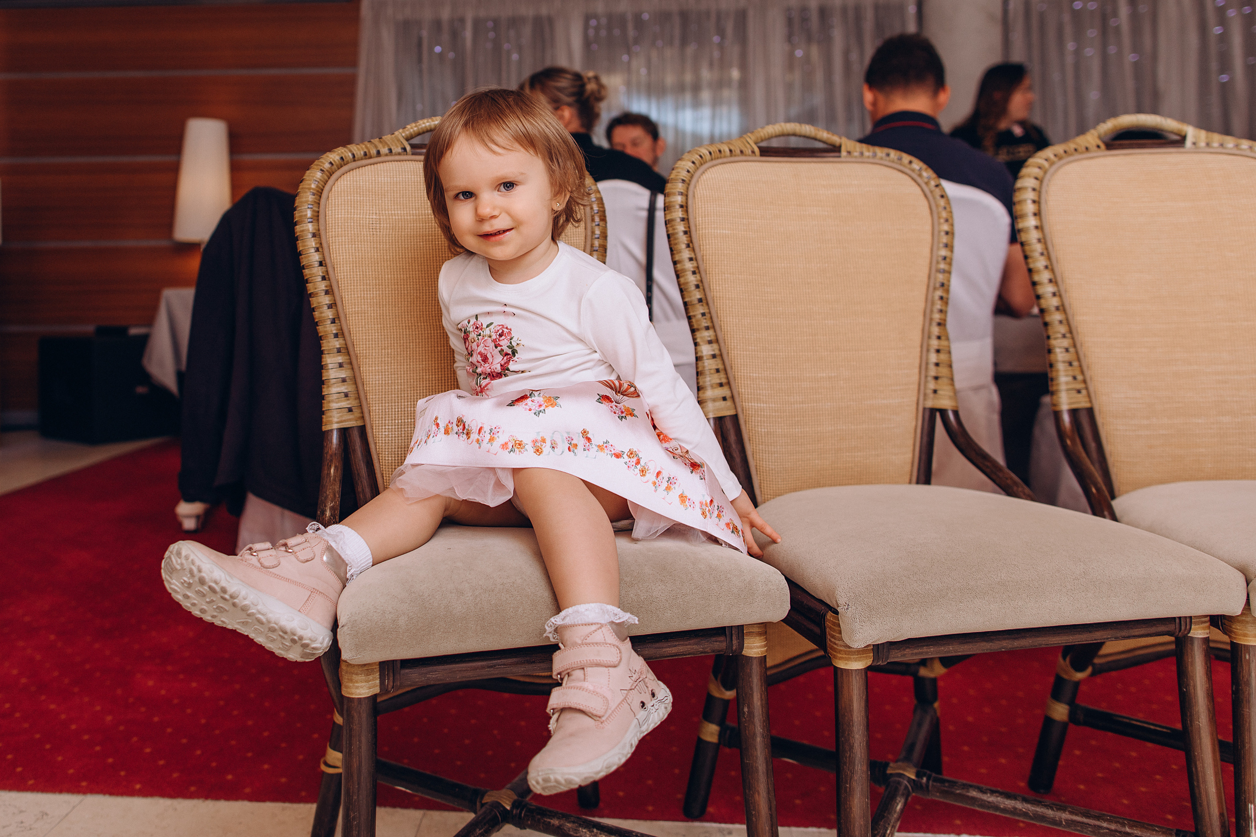 День рождения Тамуна 2 года. Портретный фотограф в Москве и МО Зимина Татьяна