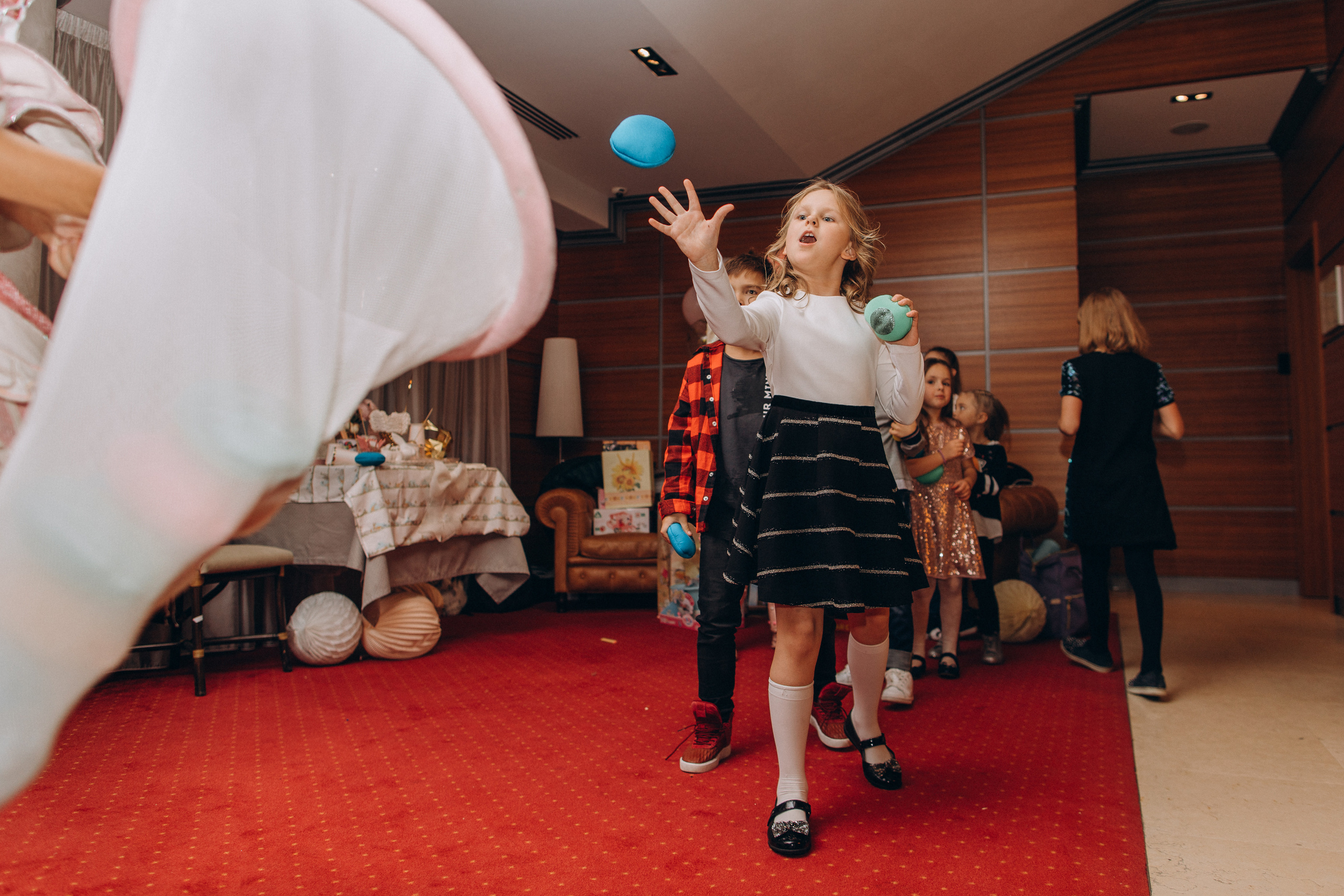 День рождения Тамуна 2 года. Портретный фотограф в Москве и МО Зимина Татьяна