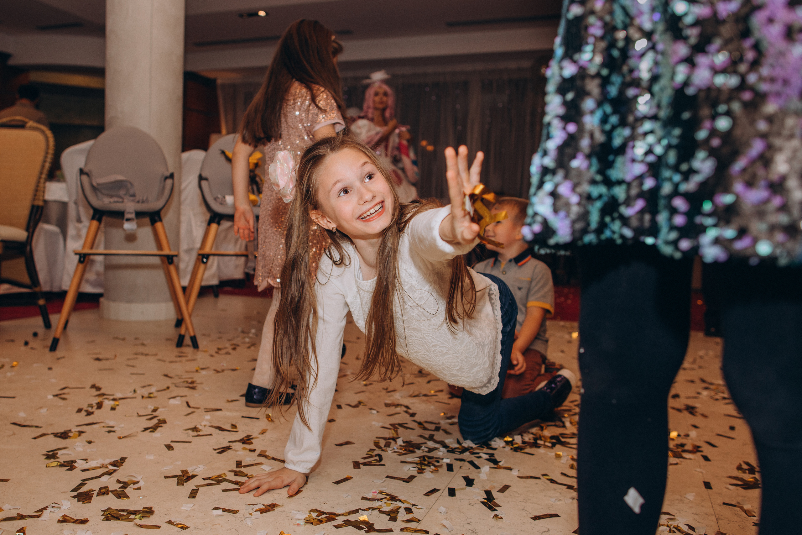 День рождения Тамуна 2 года. Портретный фотограф в Москве и МО Зимина Татьяна