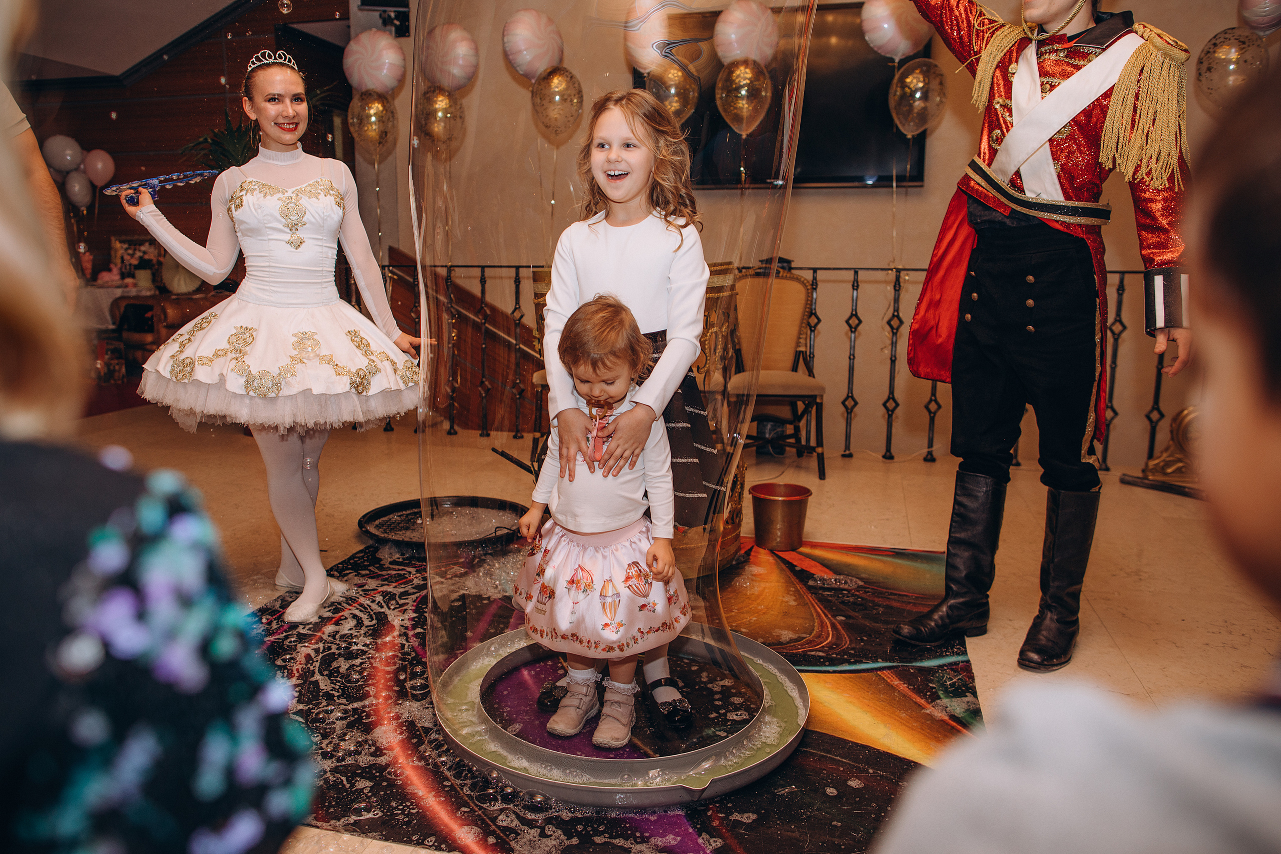 День рождения Тамуна 2 года. Портретный фотограф в Москве и МО Зимина Татьяна