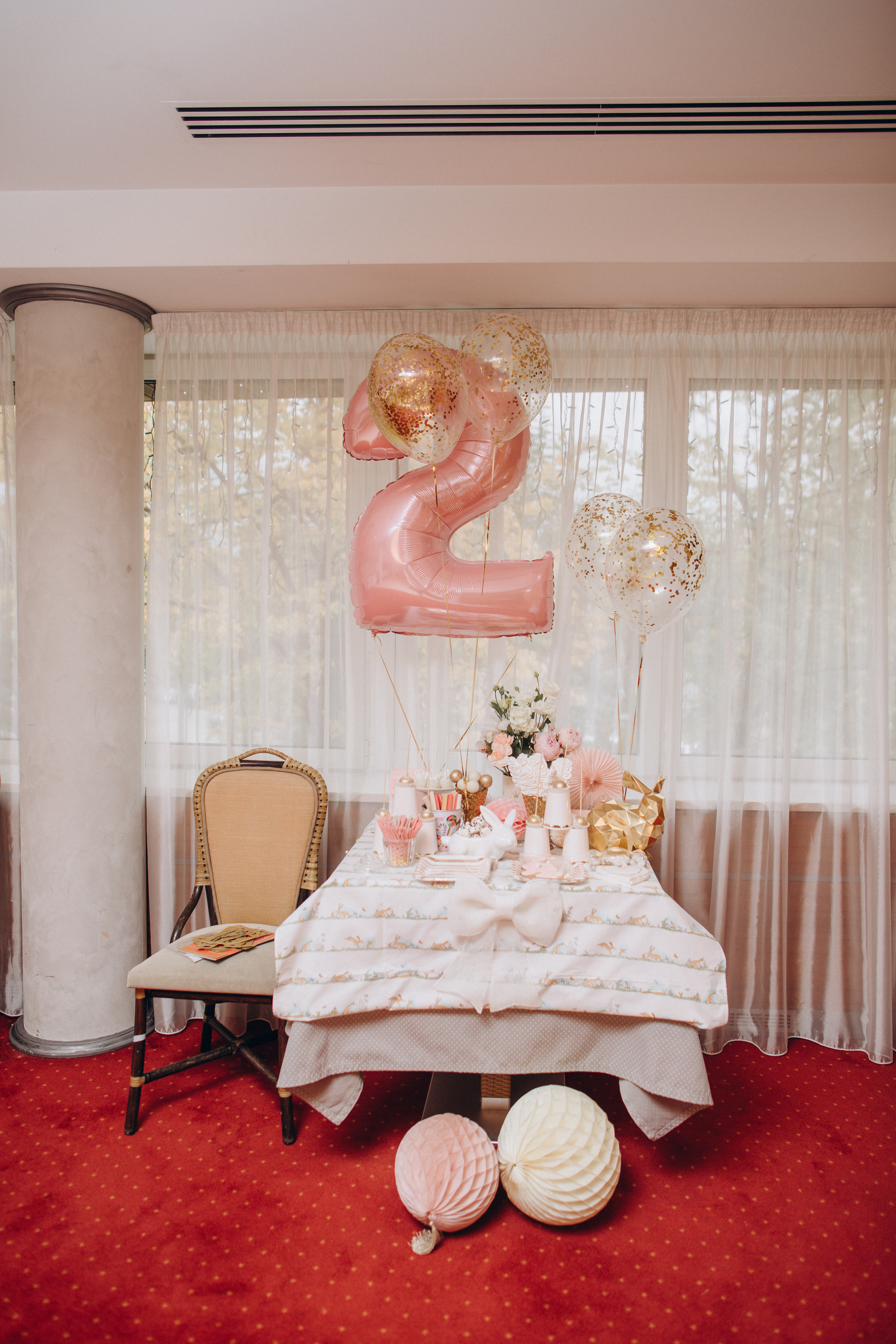 День рождения Тамуна 2 года. Портретный фотограф в Москве и МО Зимина Татьяна