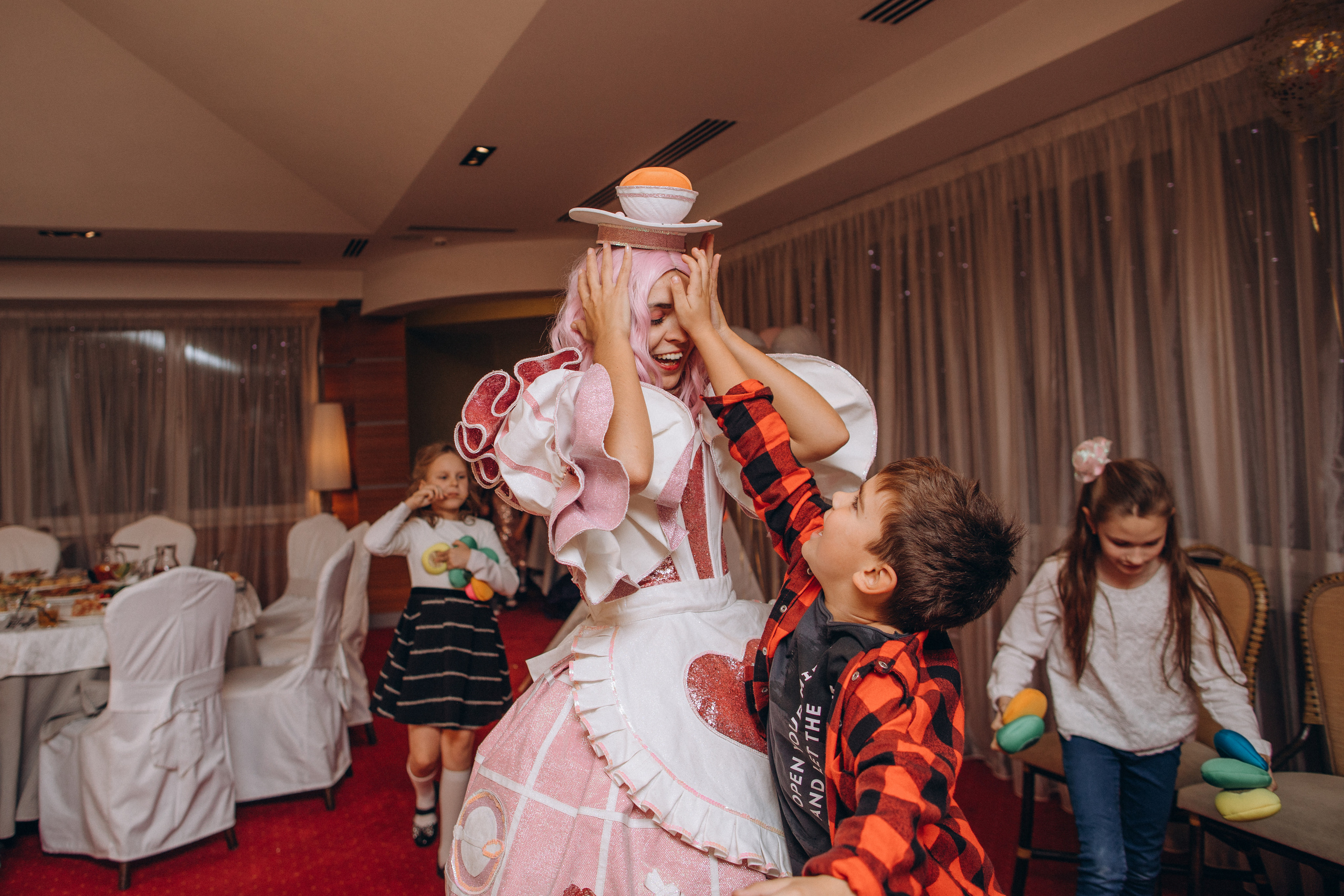 День рождения Тамуна 2 года. Портретный фотограф в Москве и МО Зимина Татьяна