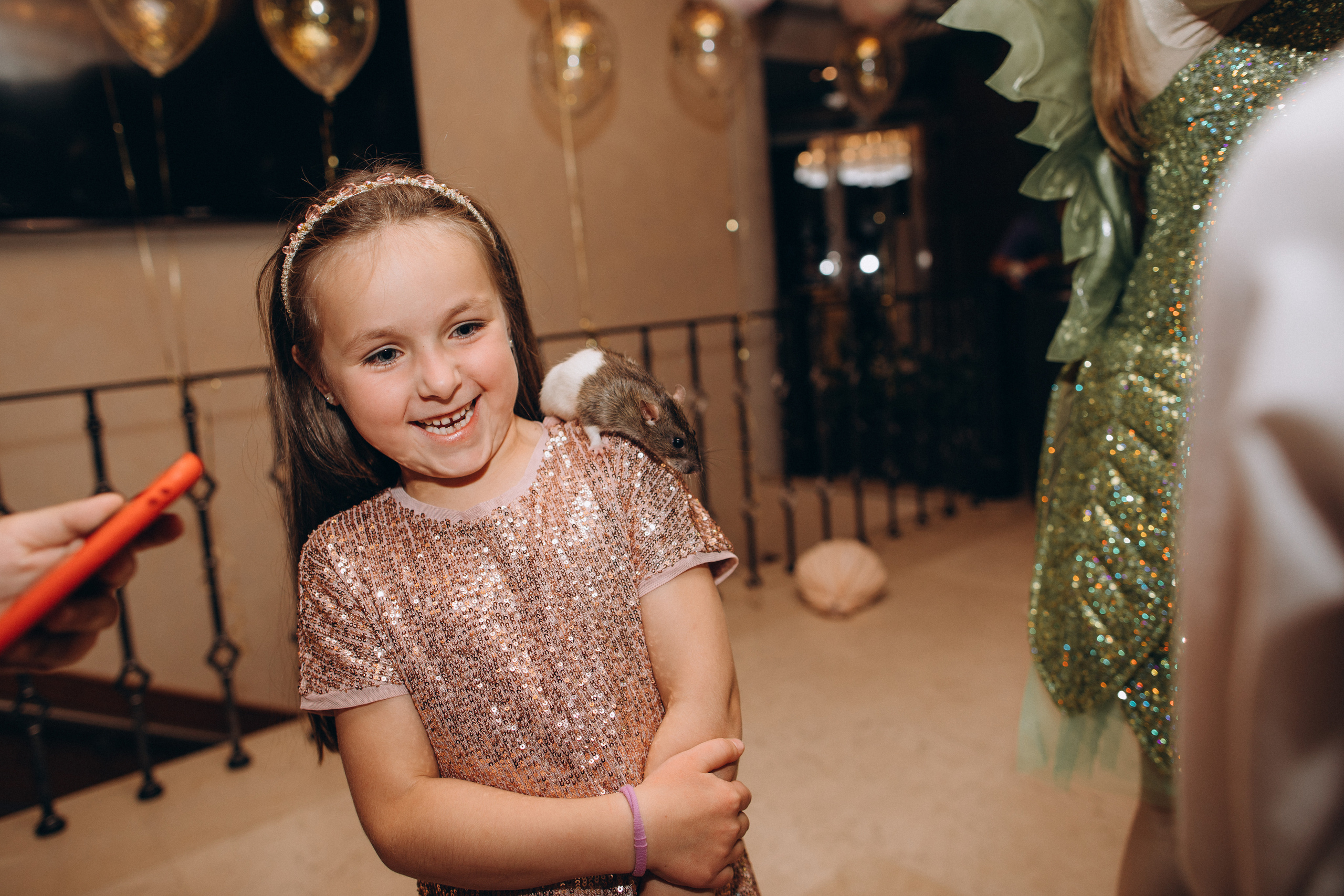 День рождения Тамуна 2 года. Портретный фотограф в Москве и МО Зимина Татьяна