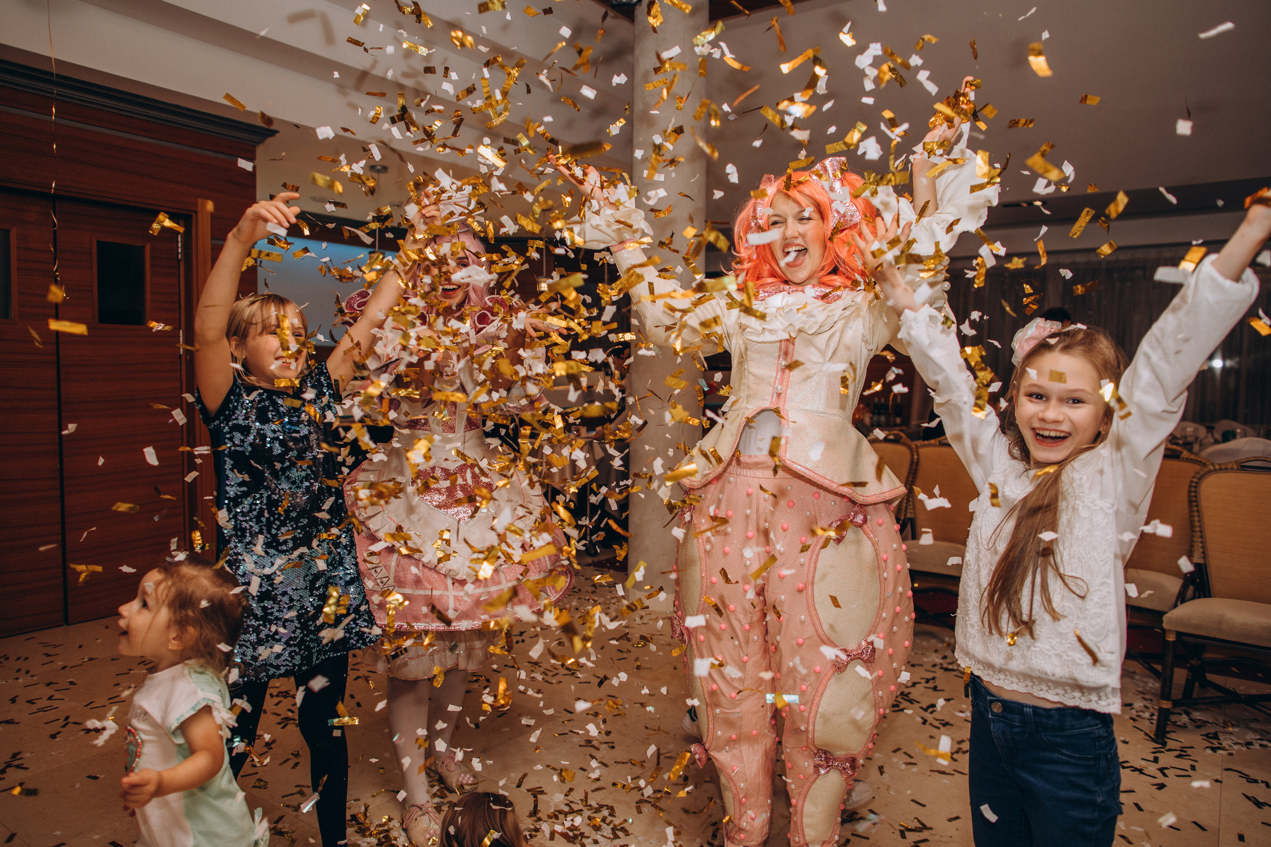 День рождения Тамуна 2 года. Портретный фотограф в Москве и МО Зимина Татьяна