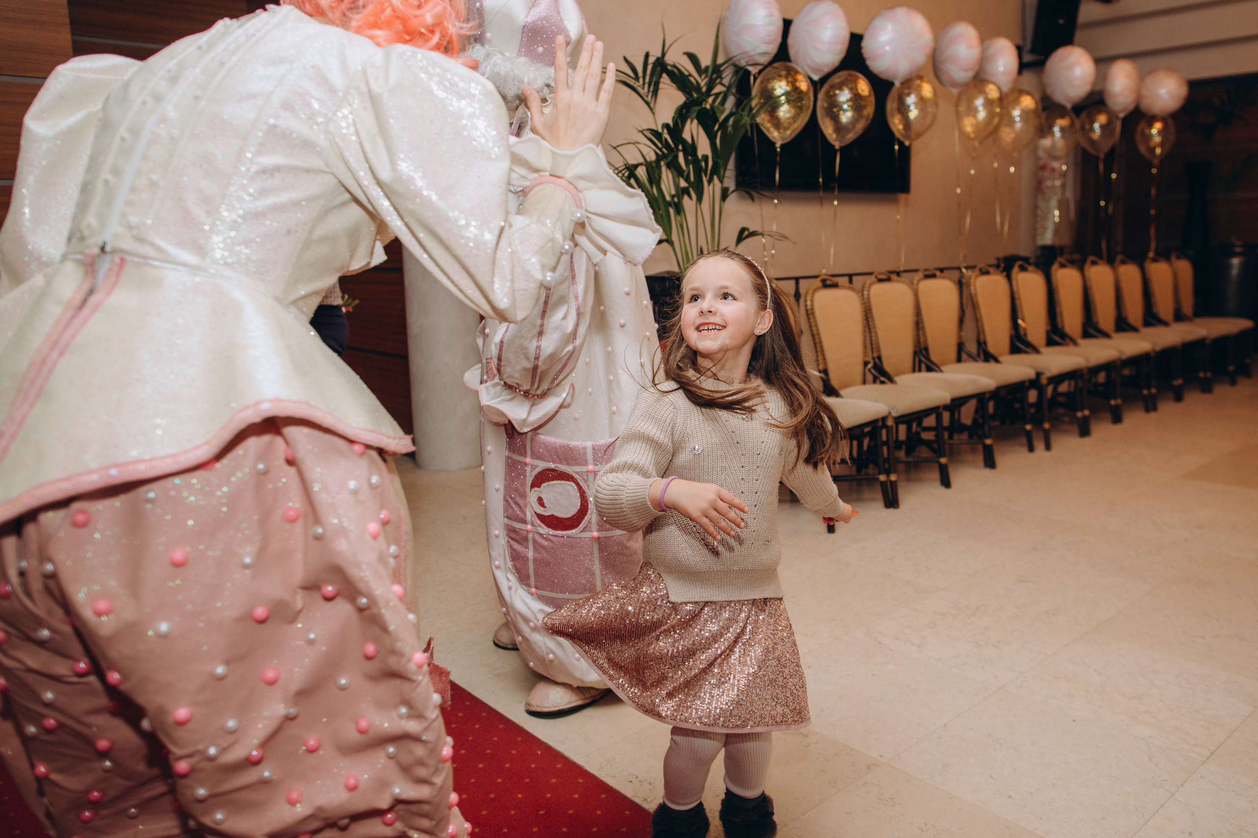 День рождения Тамуна 2 года. Портретный фотограф в Москве и МО Зимина Татьяна