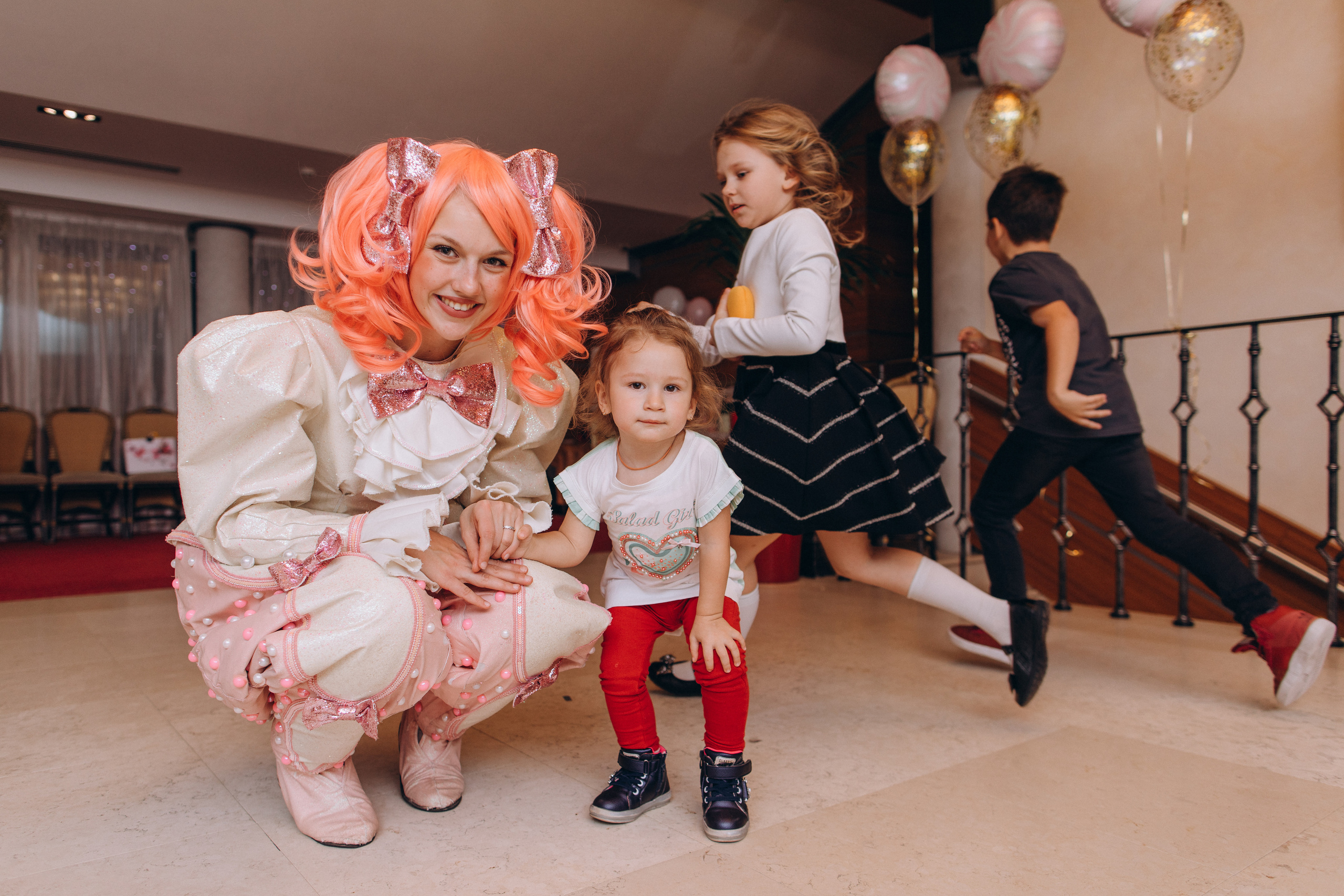 День рождения Тамуна 2 года. Портретный фотограф в Москве и МО Зимина Татьяна